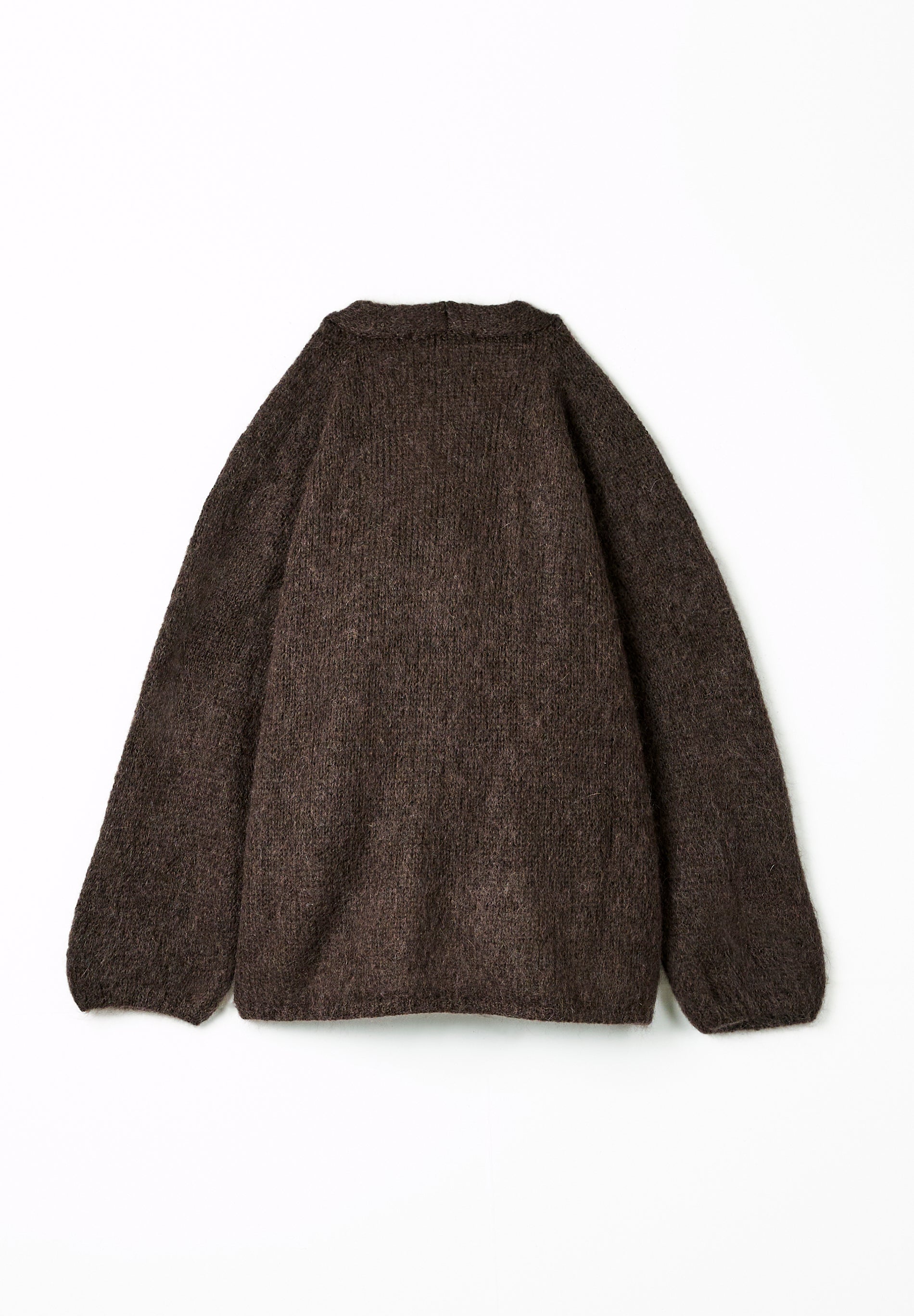 Brown Cardigan