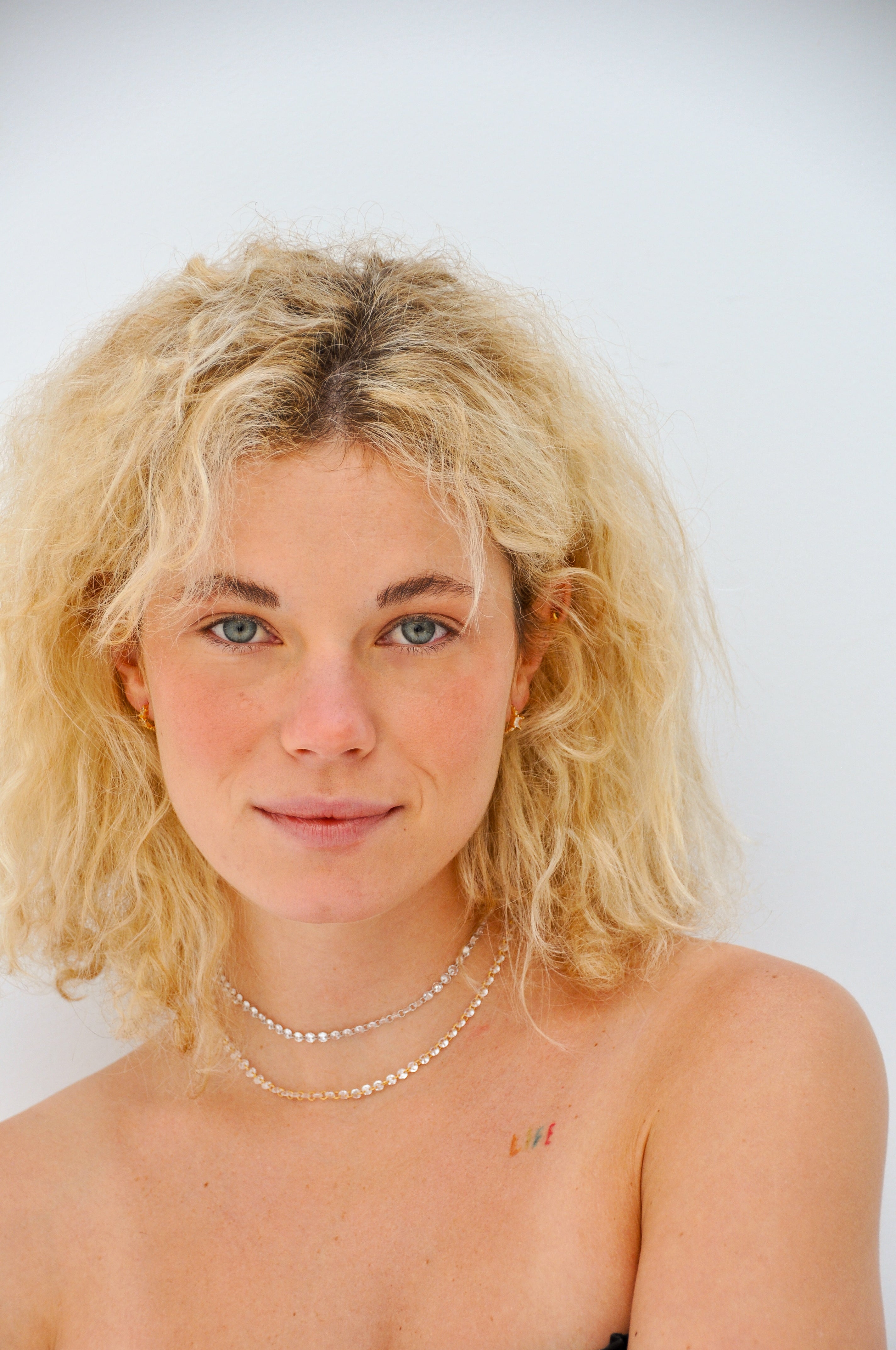 Zircon Choker