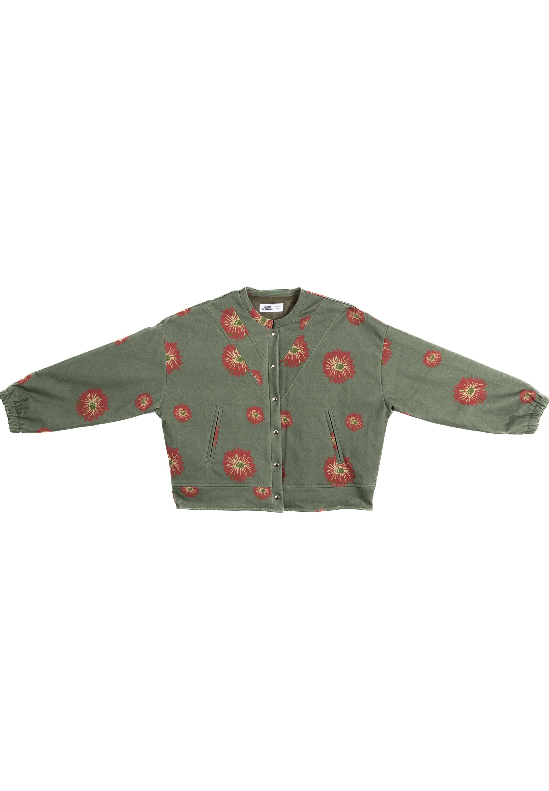 Bomber Camelia
