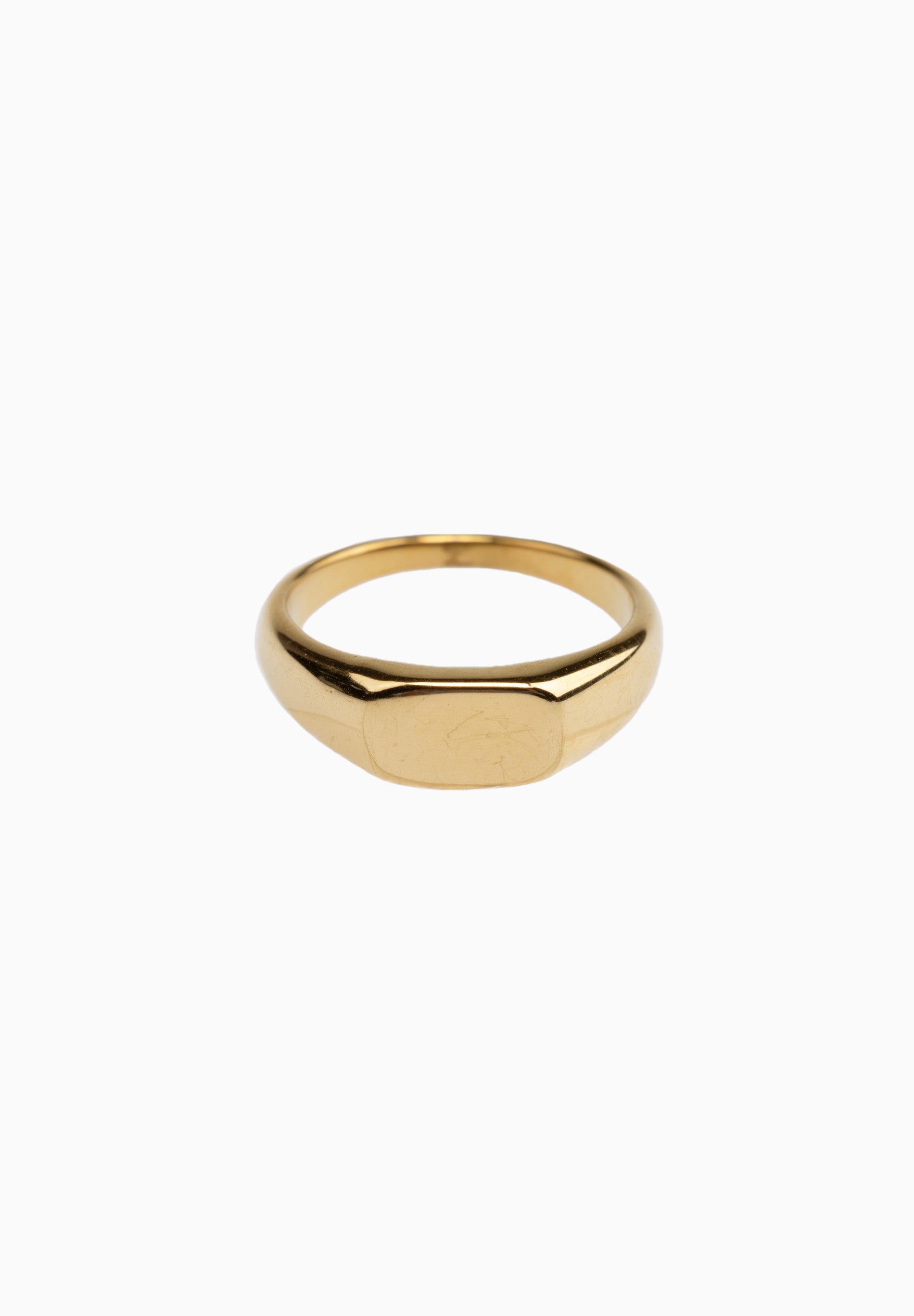 Customisable Rectangle Ring (Pinky)