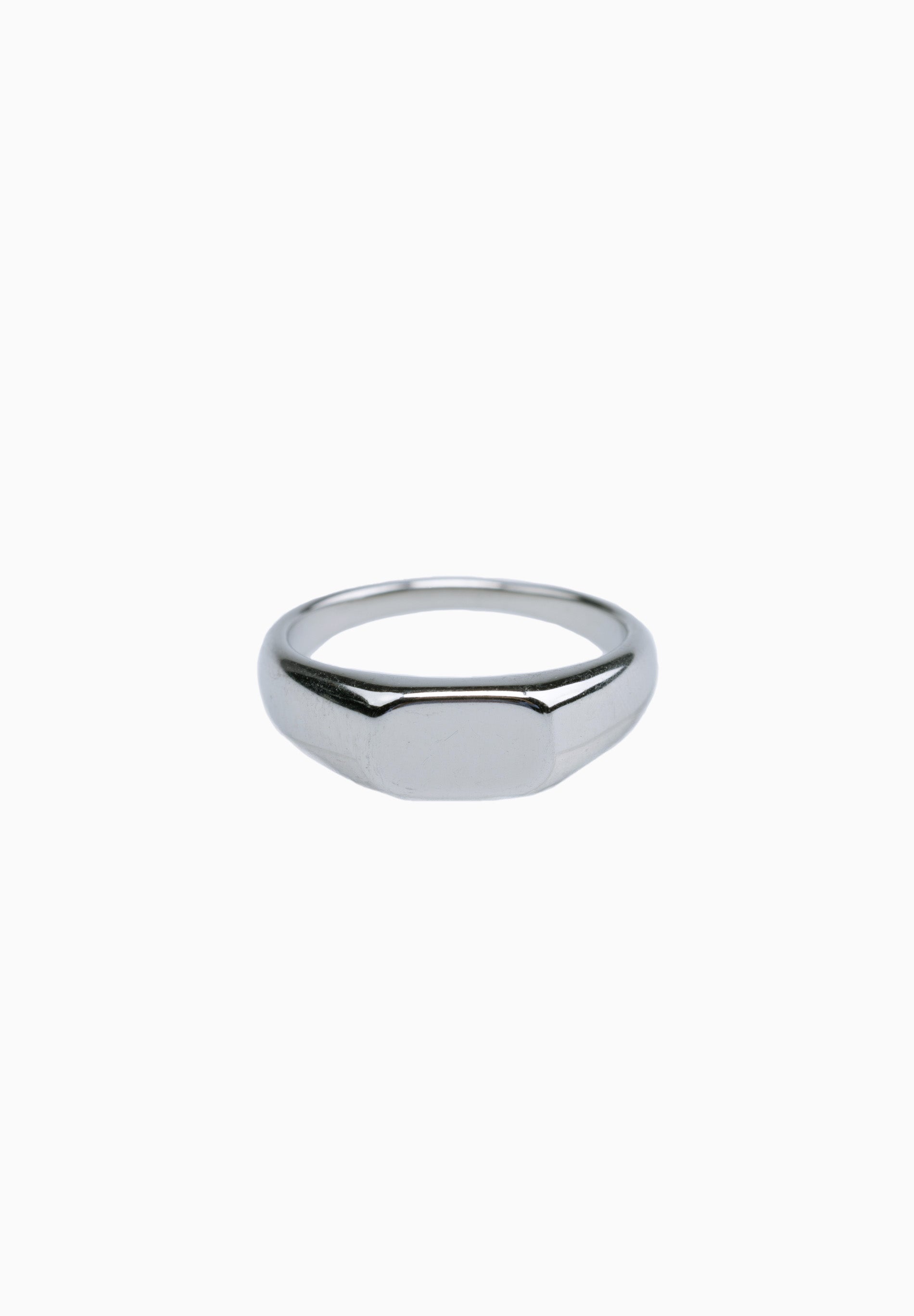 Customisable Rectangle Ring (Pinky)