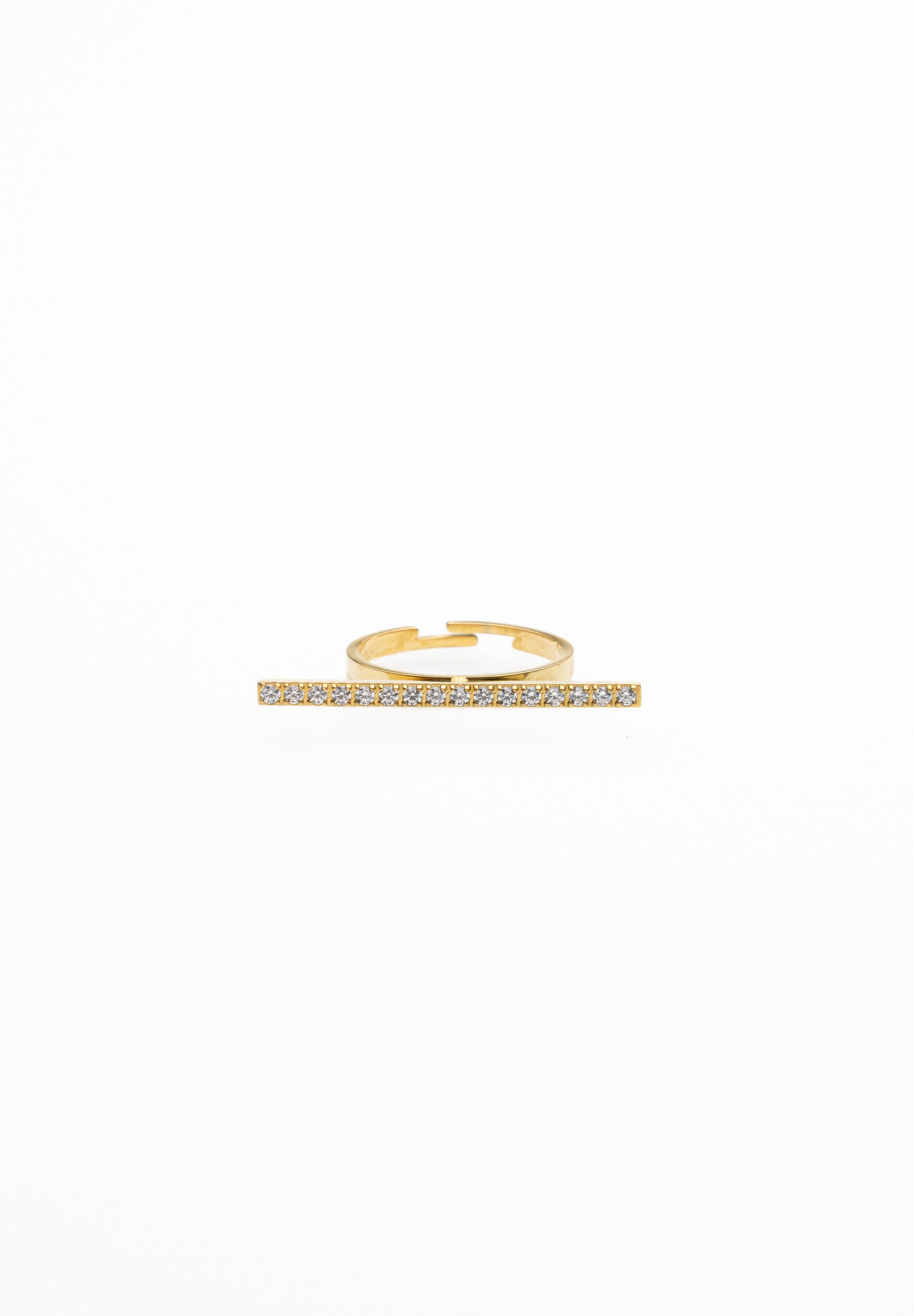 Bar Ring Zircons