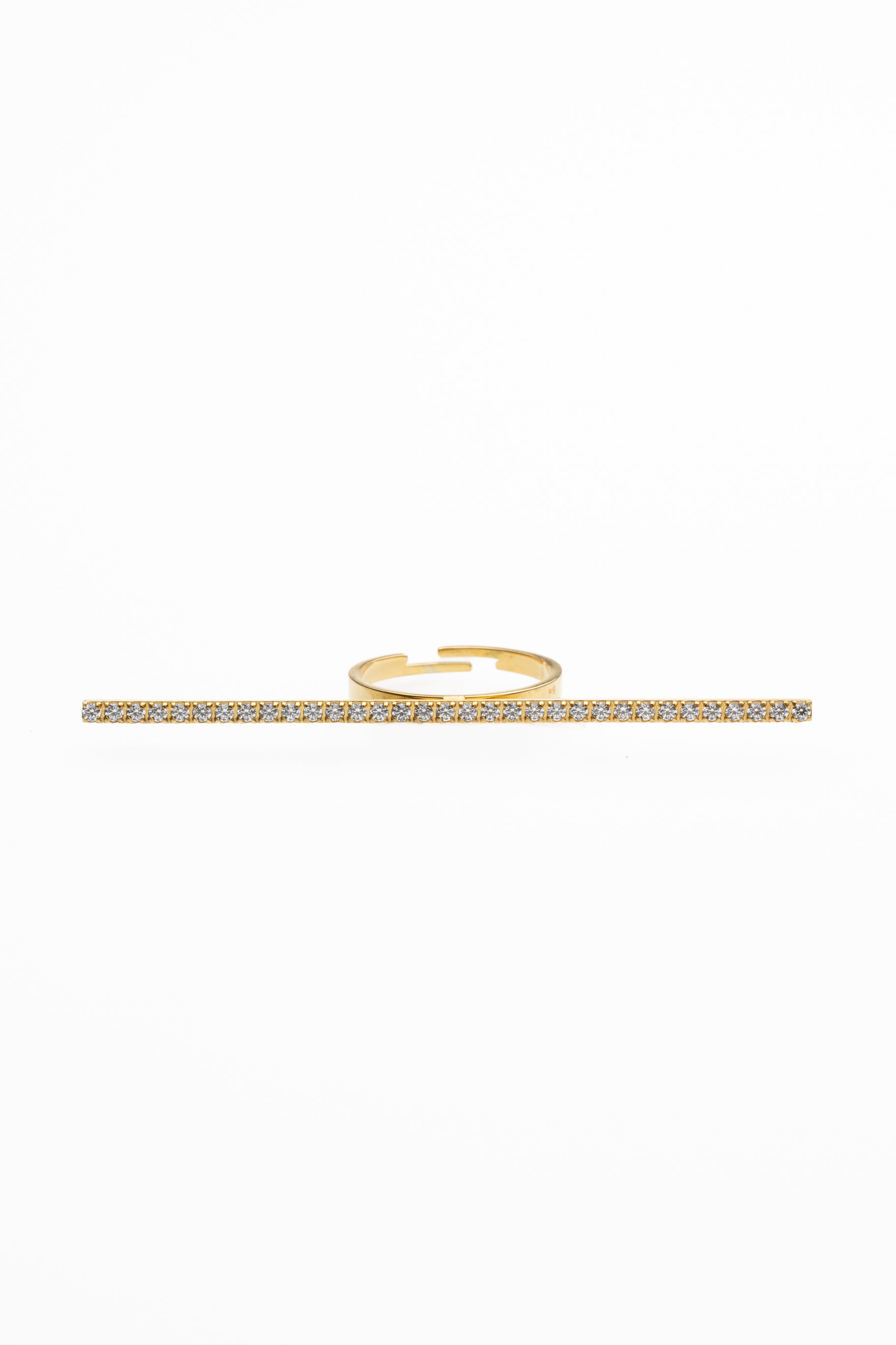 Bar Ring Zircons