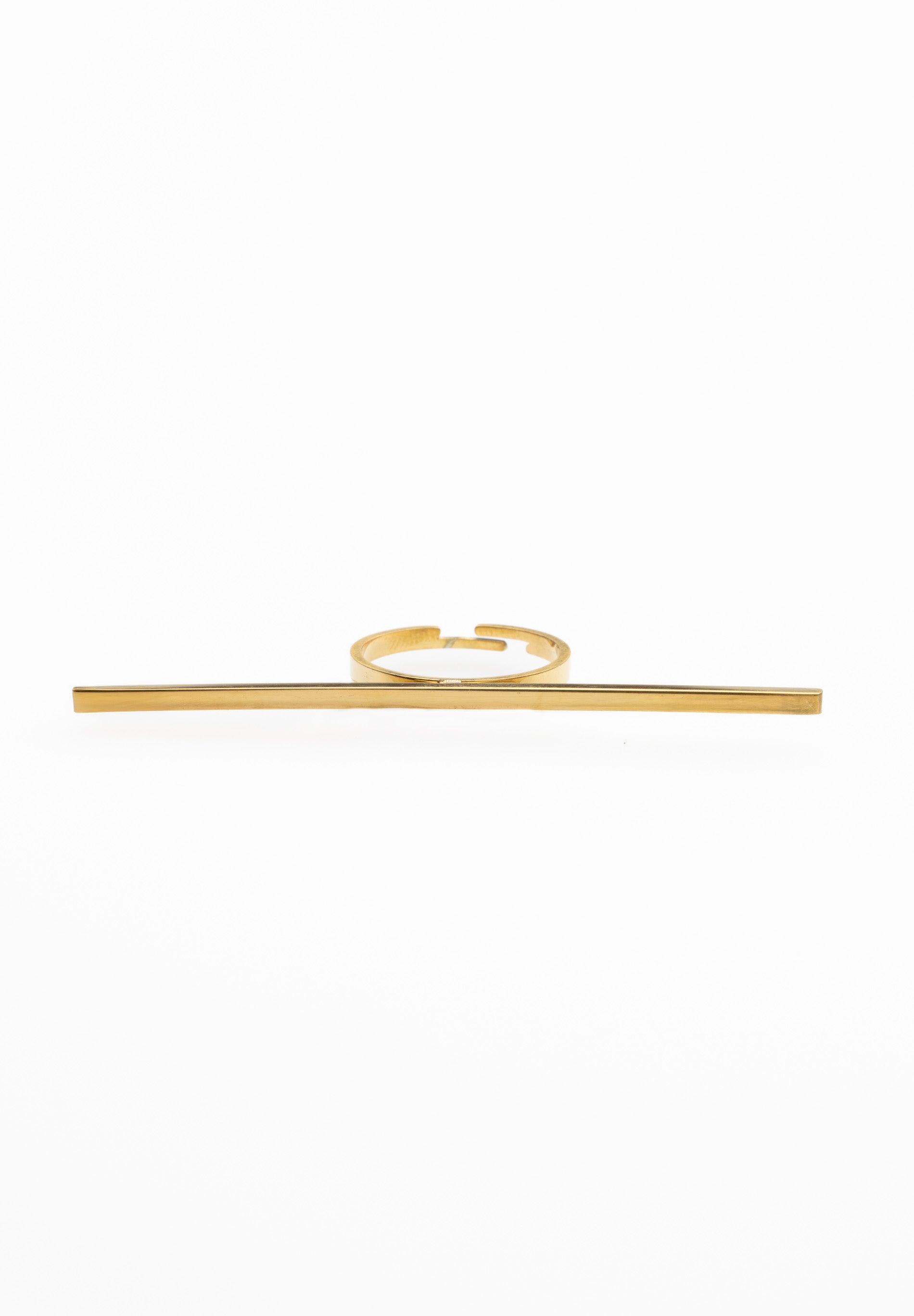 Anillo Barra Largo