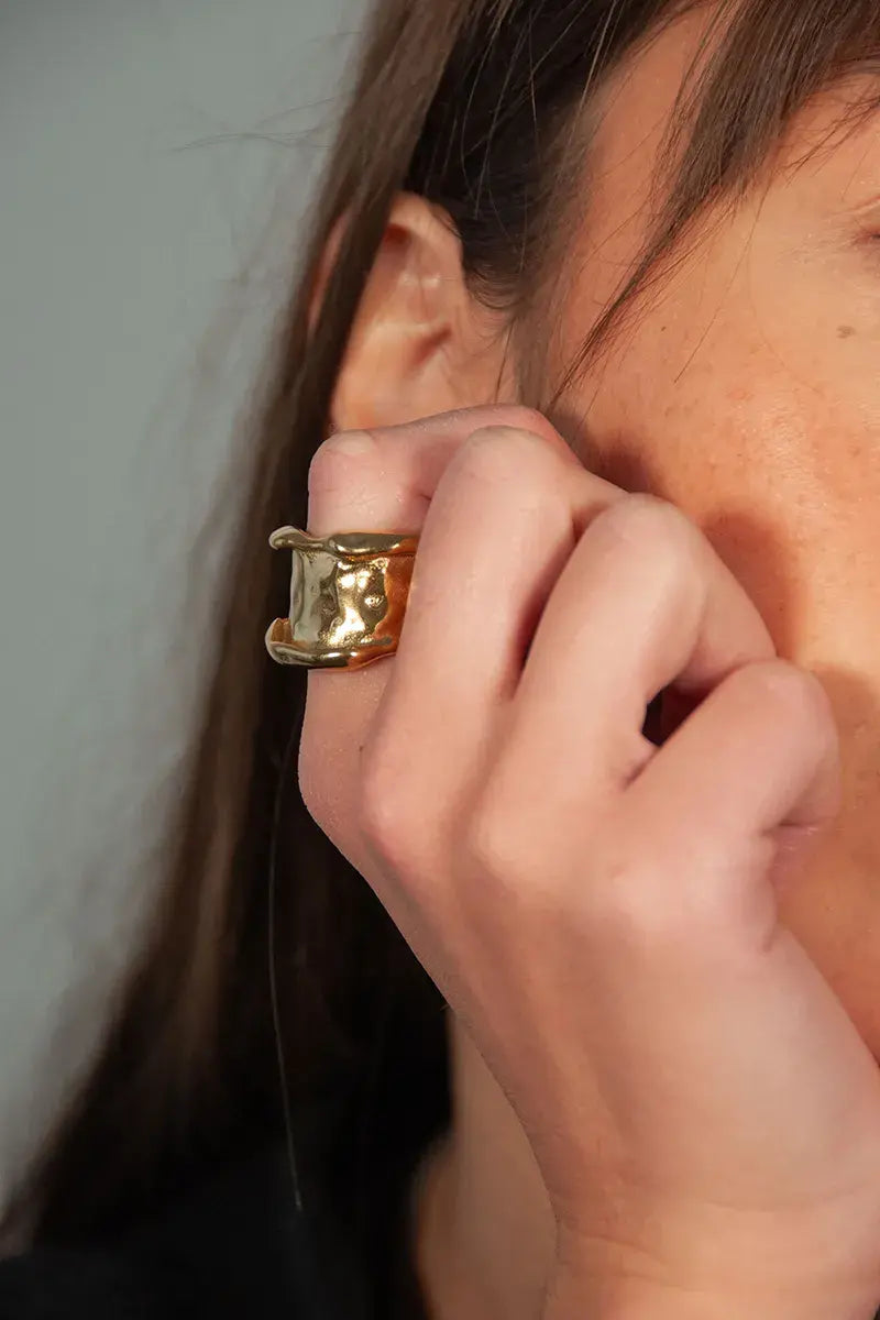 WAX RING