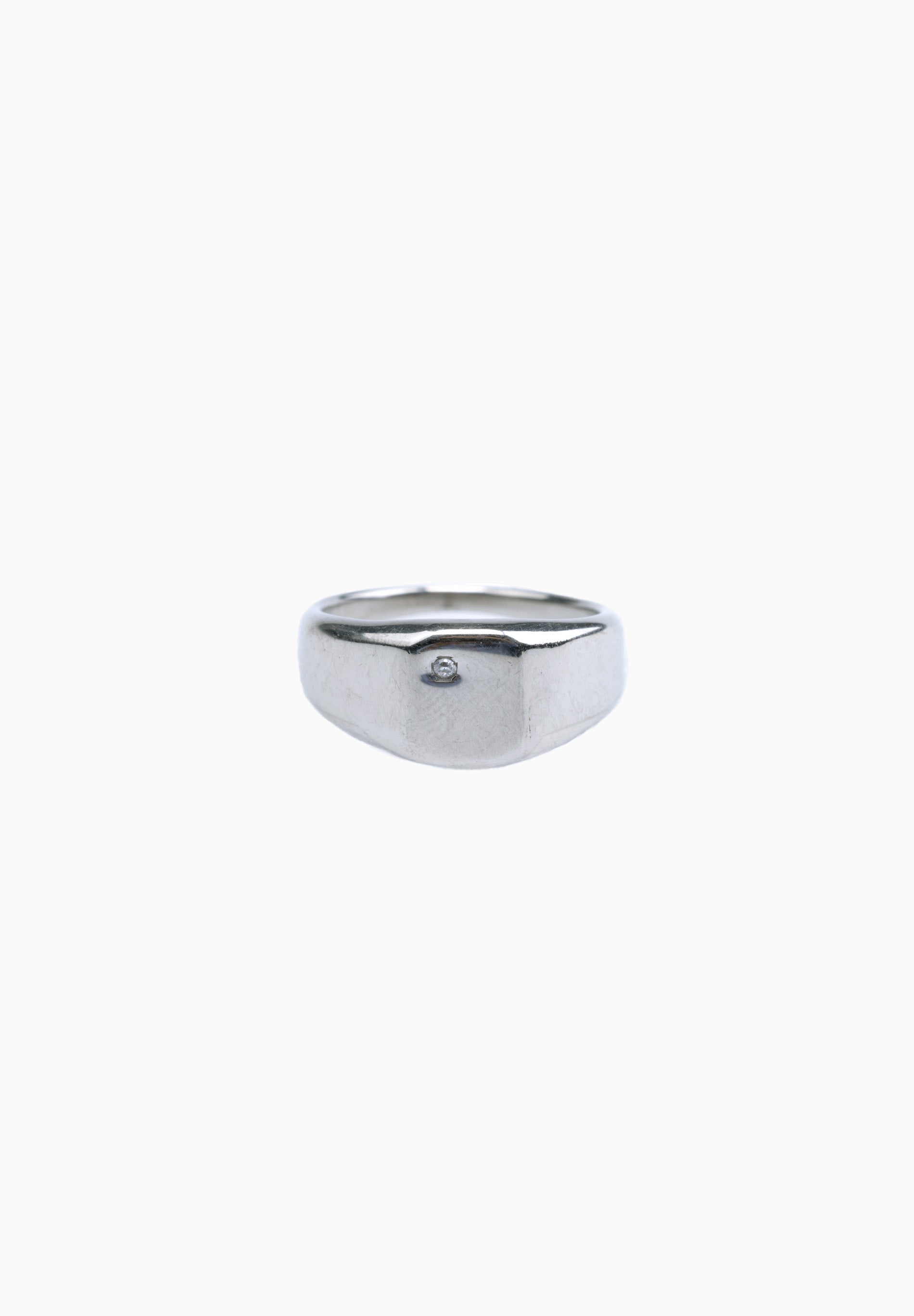 Customizable Zirconia Ring (pinky)