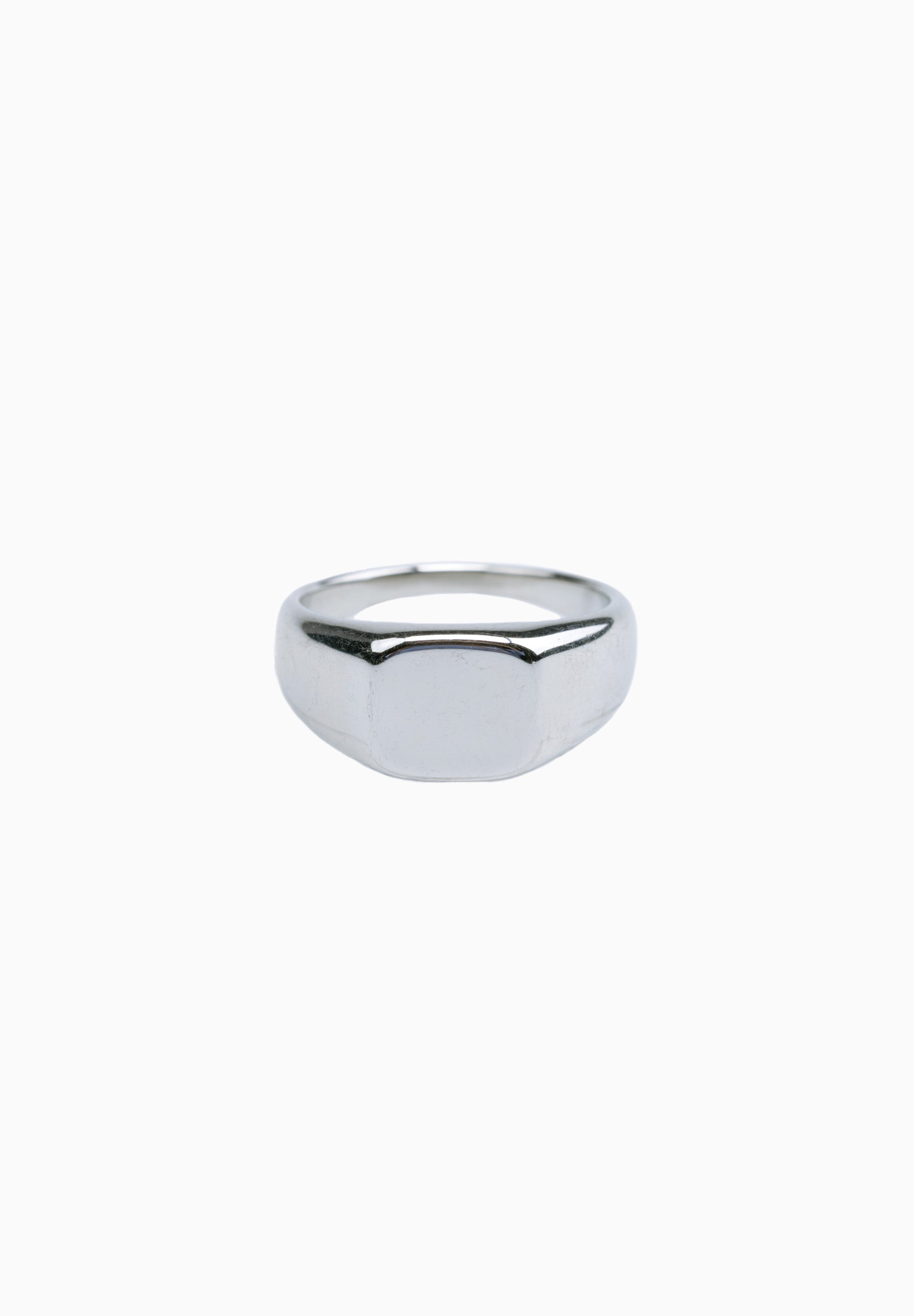 Customizable Square Ring (pinky)