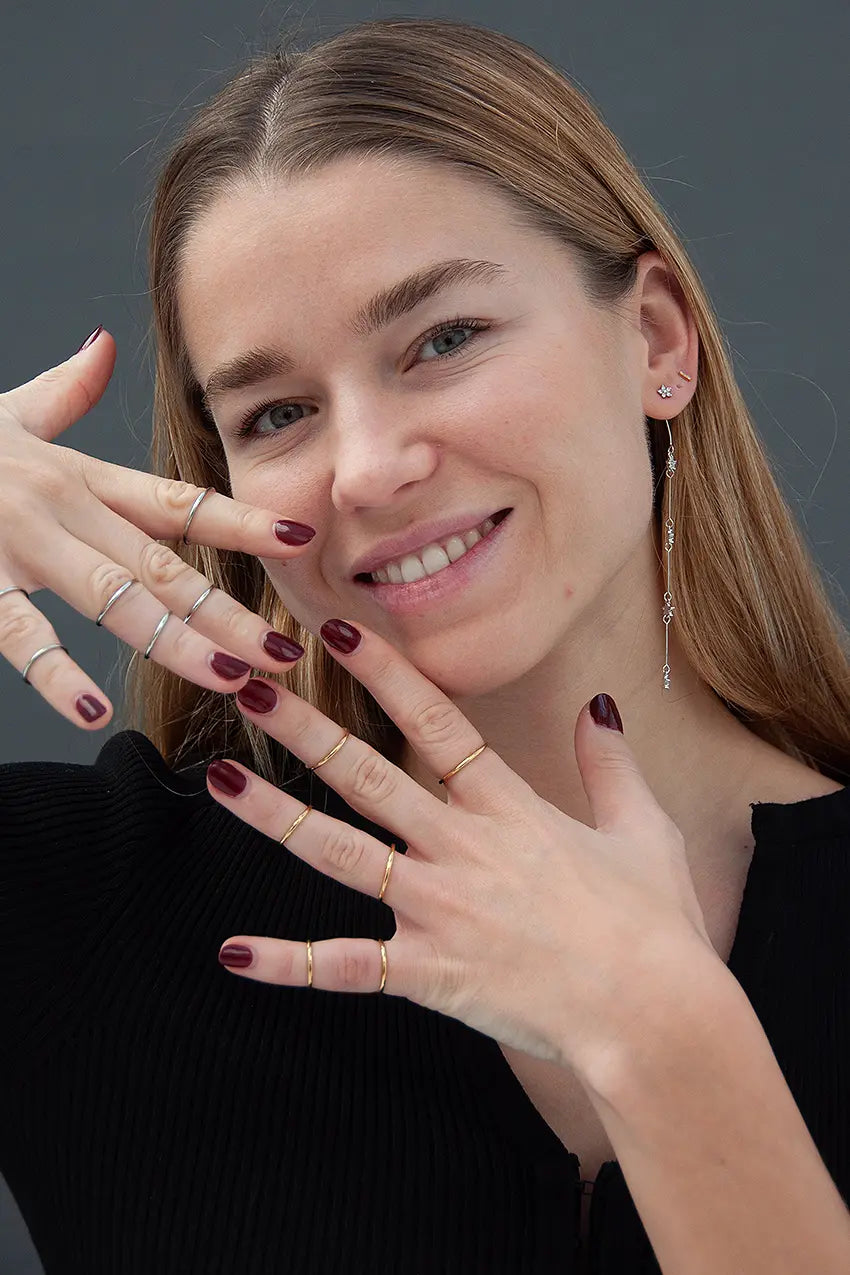 Anillo Liso