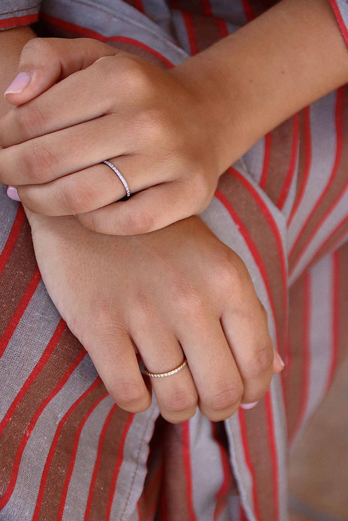 Anillo Circon