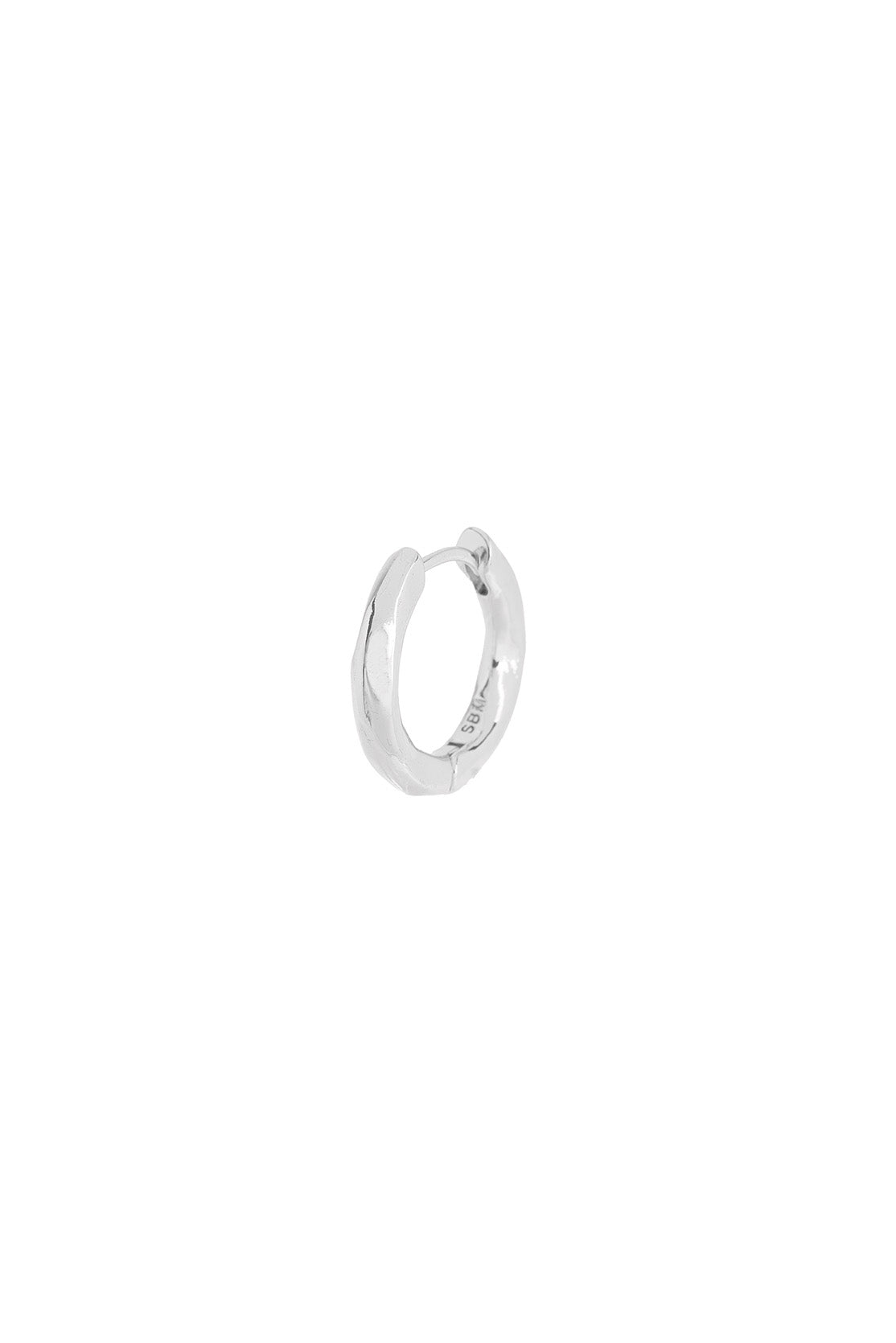 Mini Orecchino Irregolare 12 mm