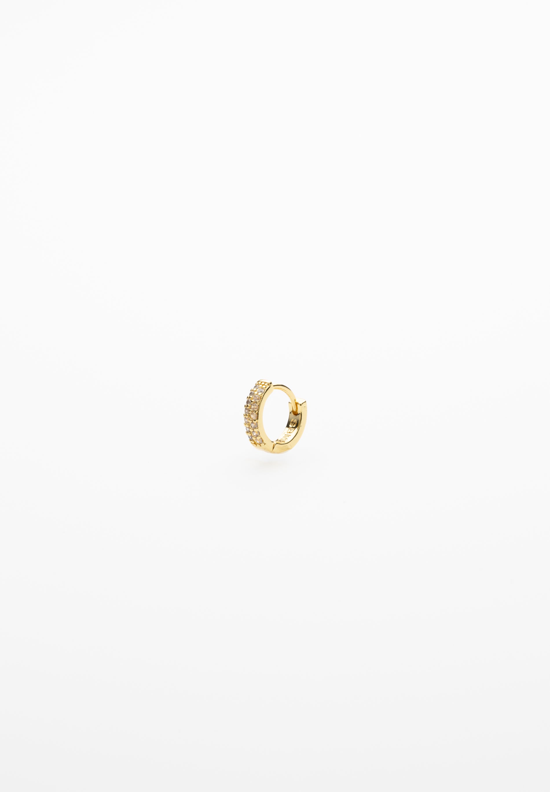 Mini Microzircon Hoop (Unit)