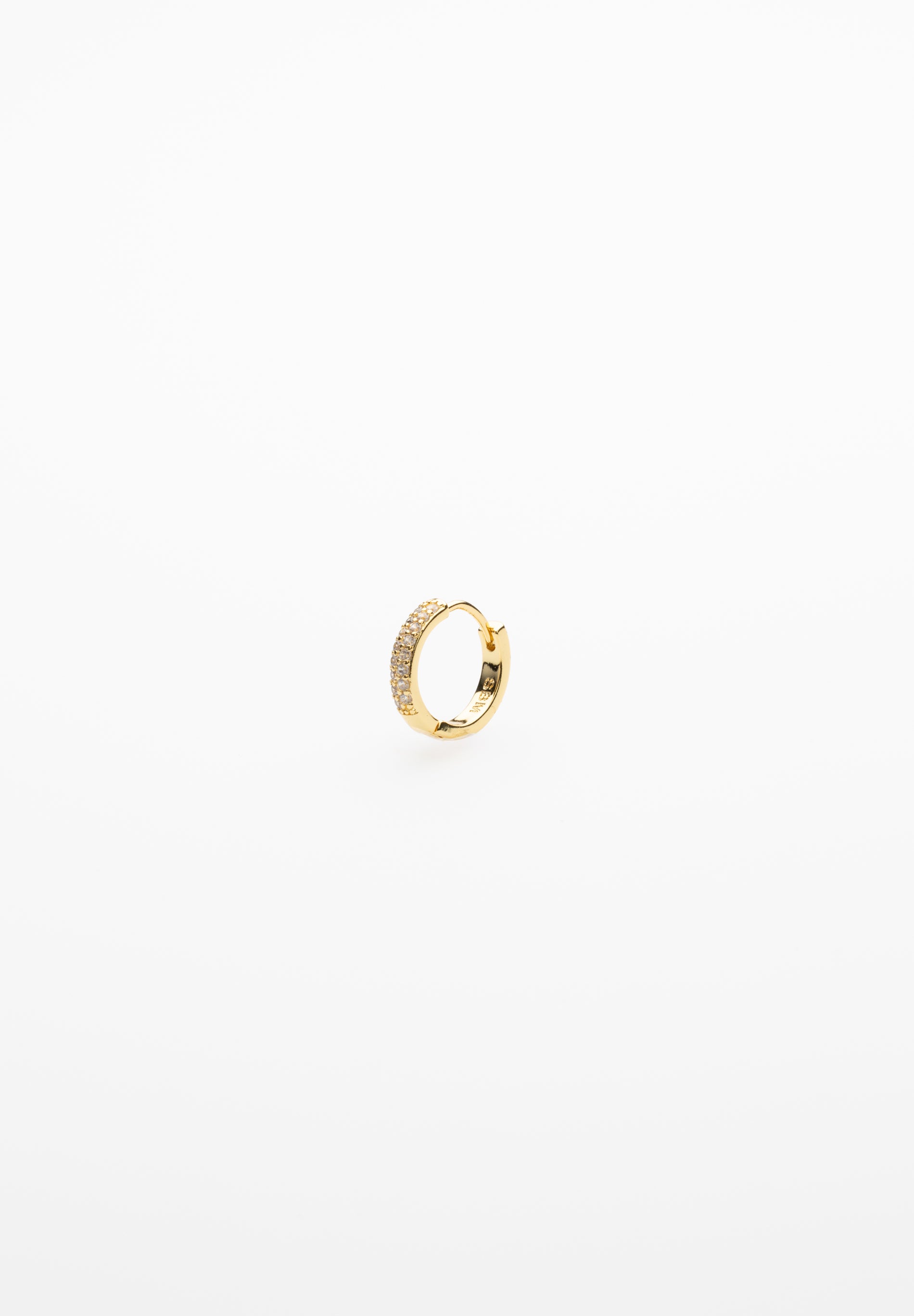Mini Microzircon Hoop (Unit)