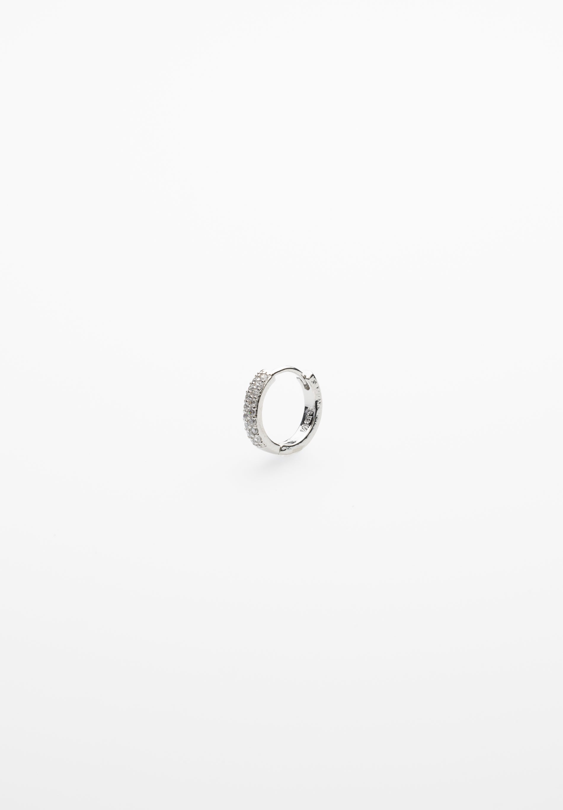Mini Microzircon Hoop (Unit)