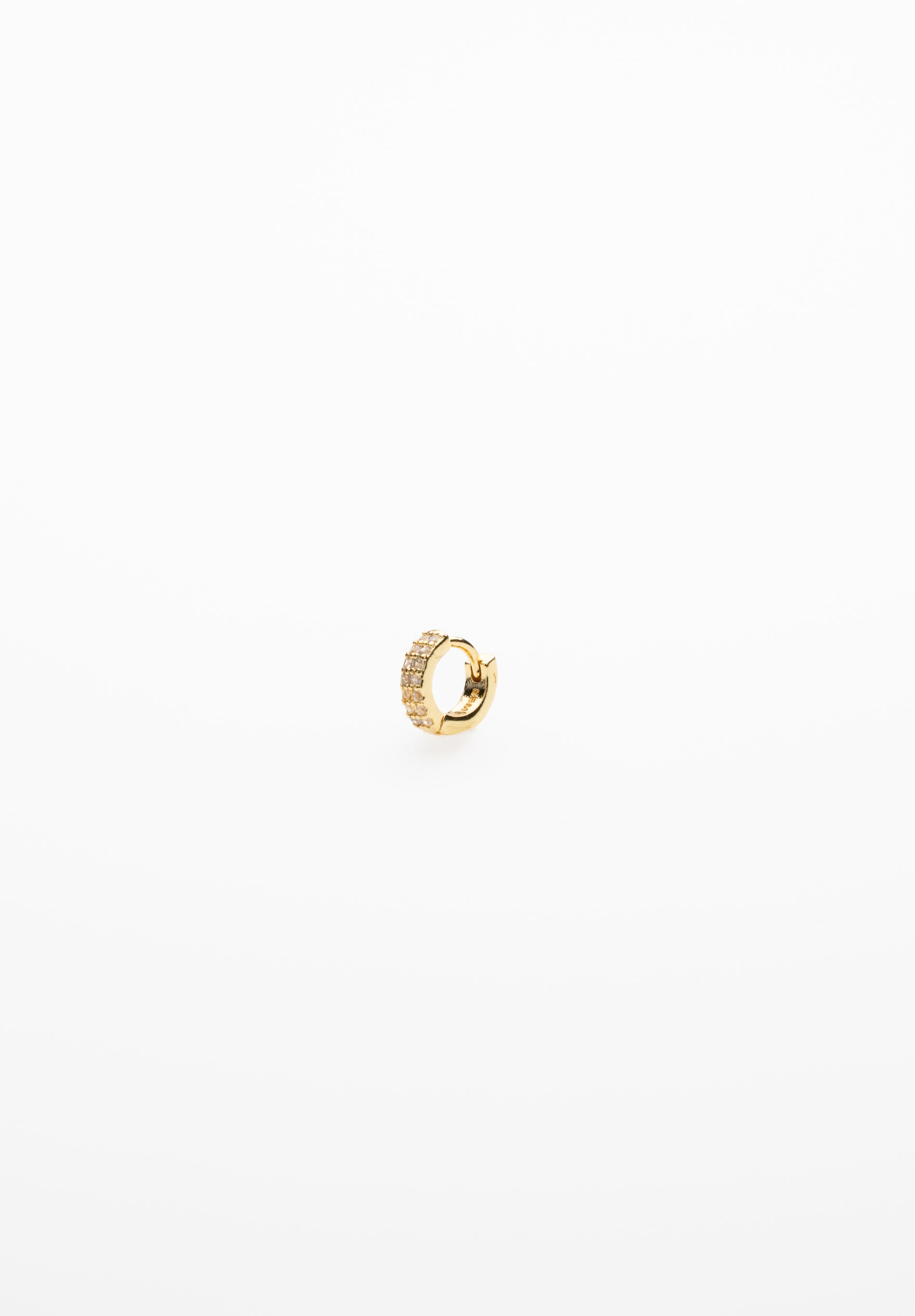Mini Microzircon Hoop (Unit)