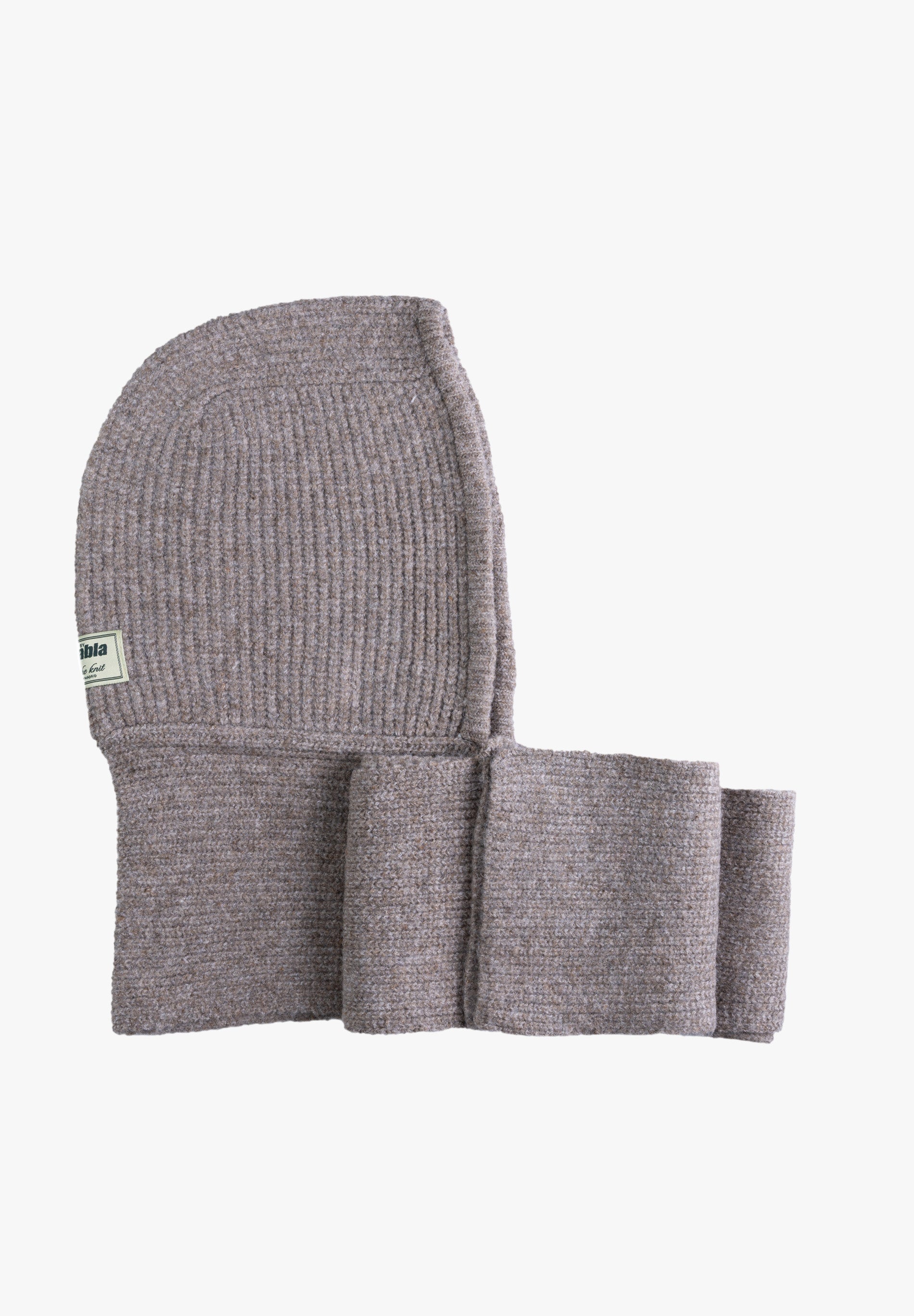Balaclava Scarf Mole
