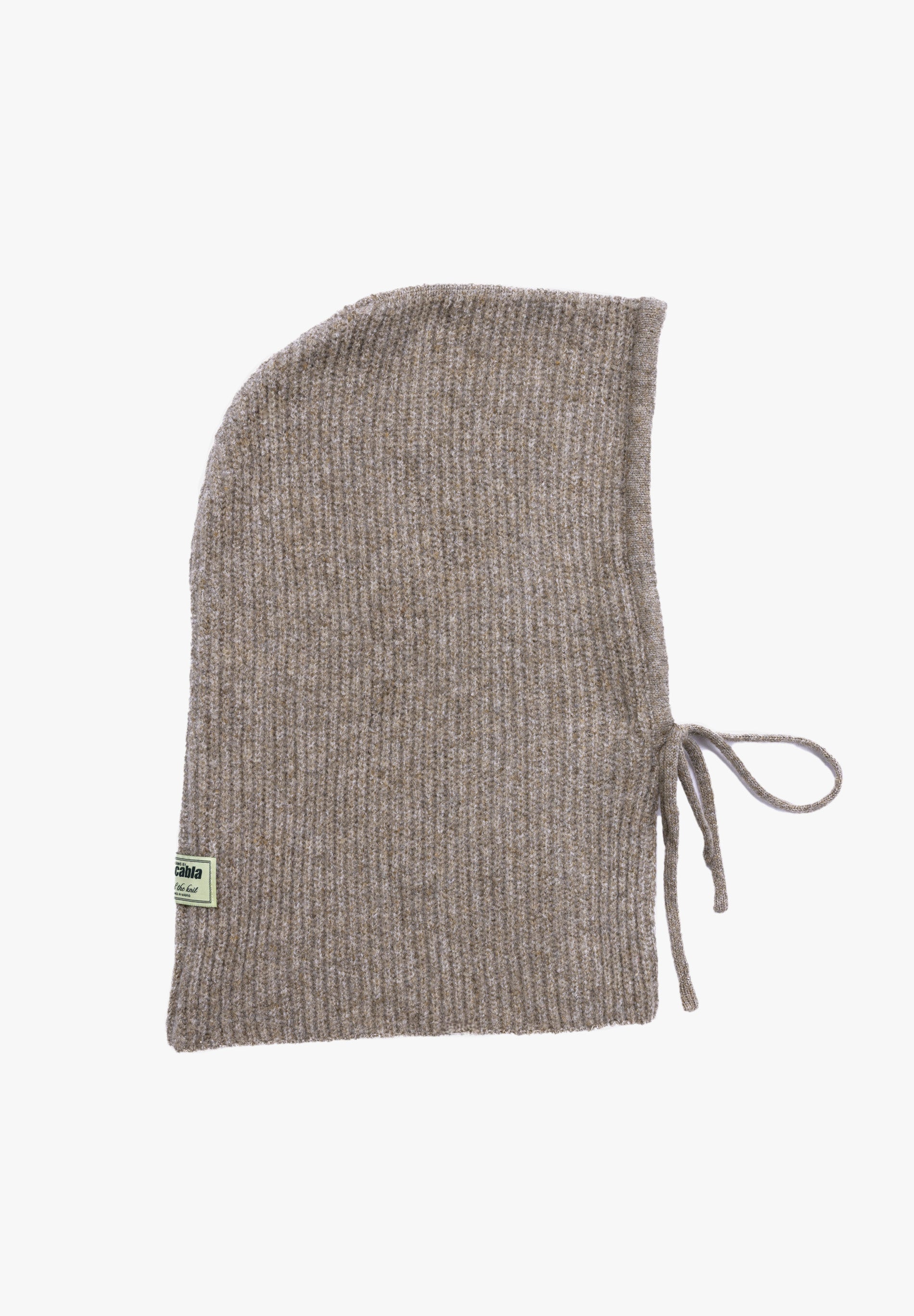 Balaclava Topo
