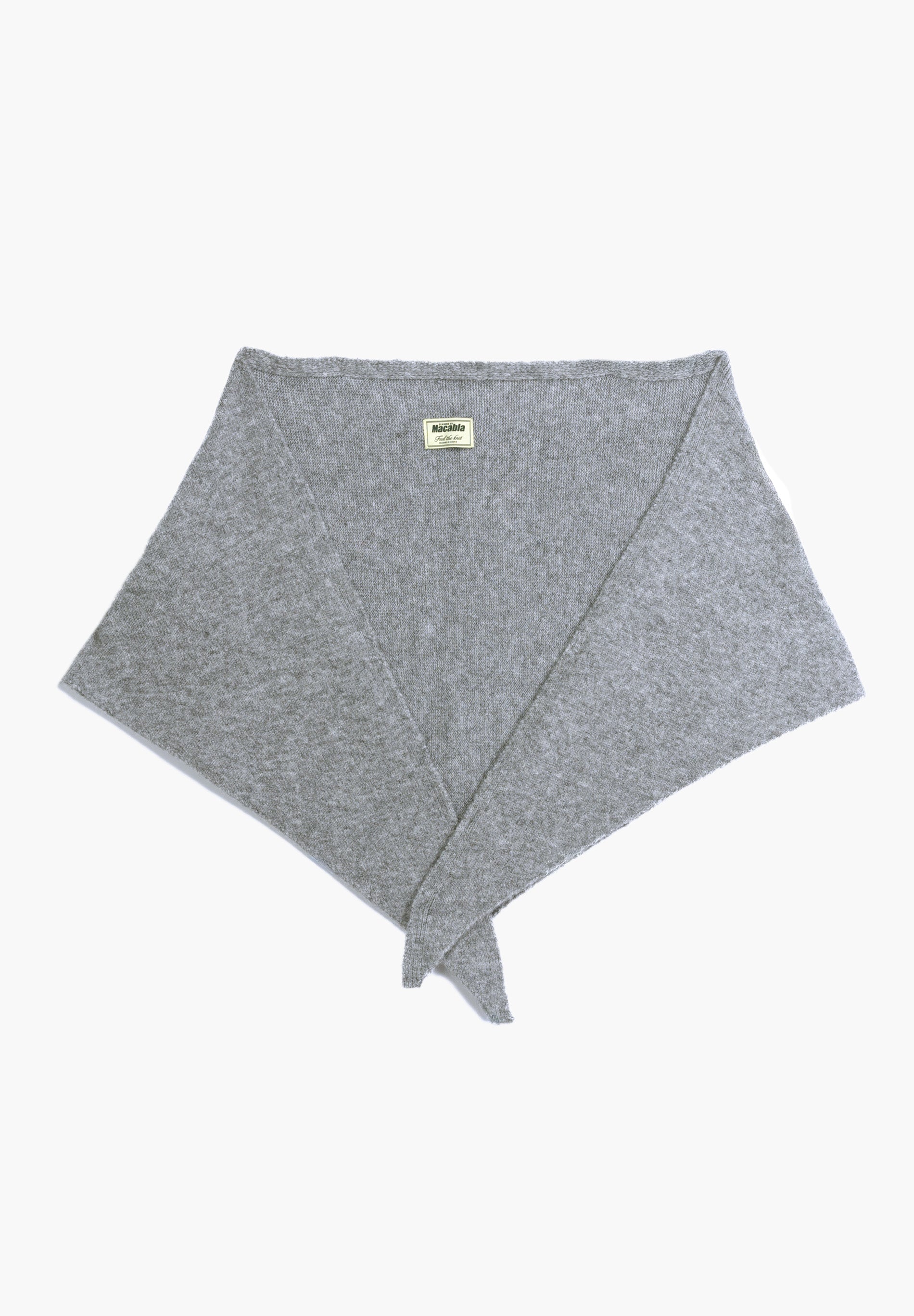 Gray Bandana