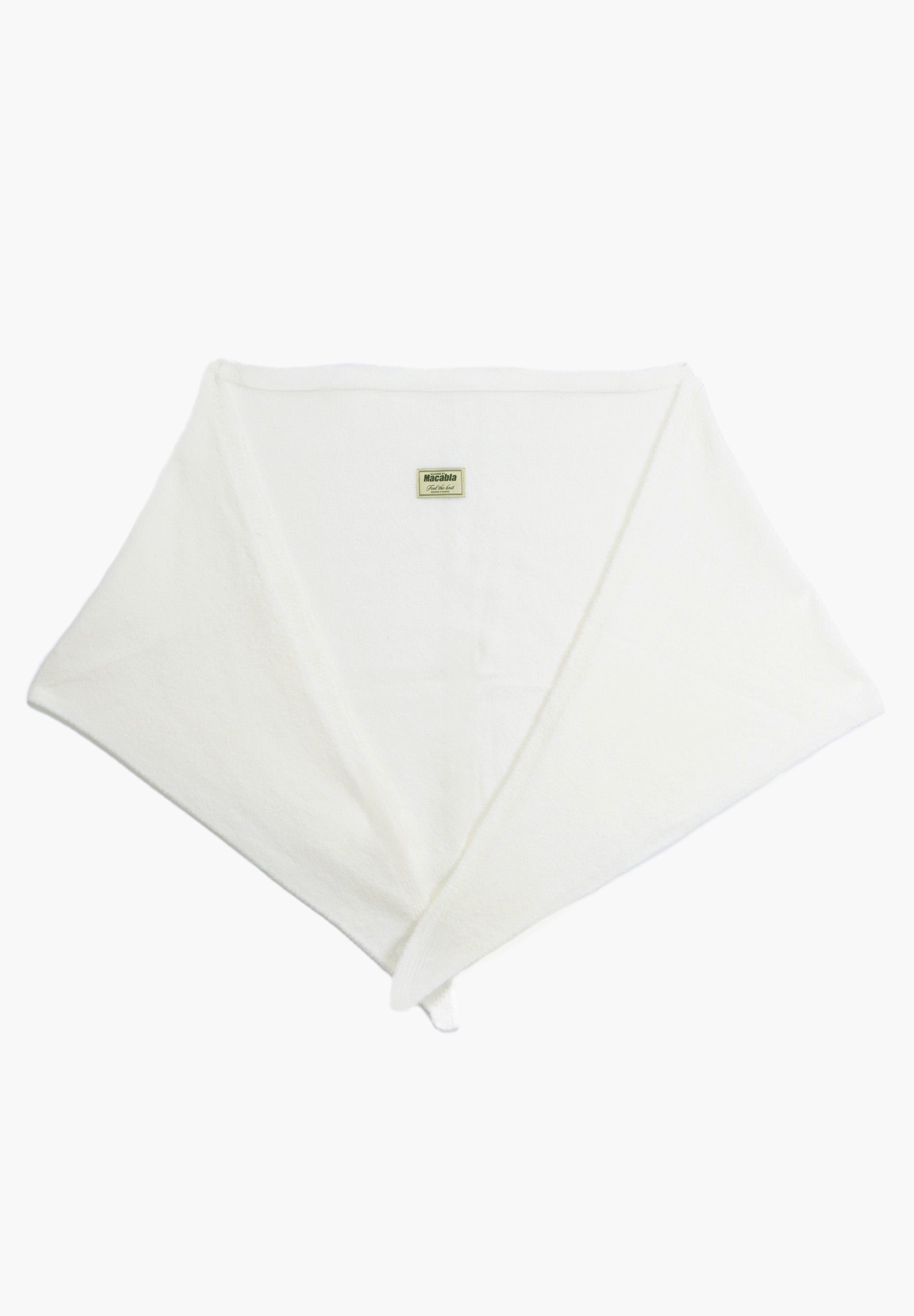 White Bandana