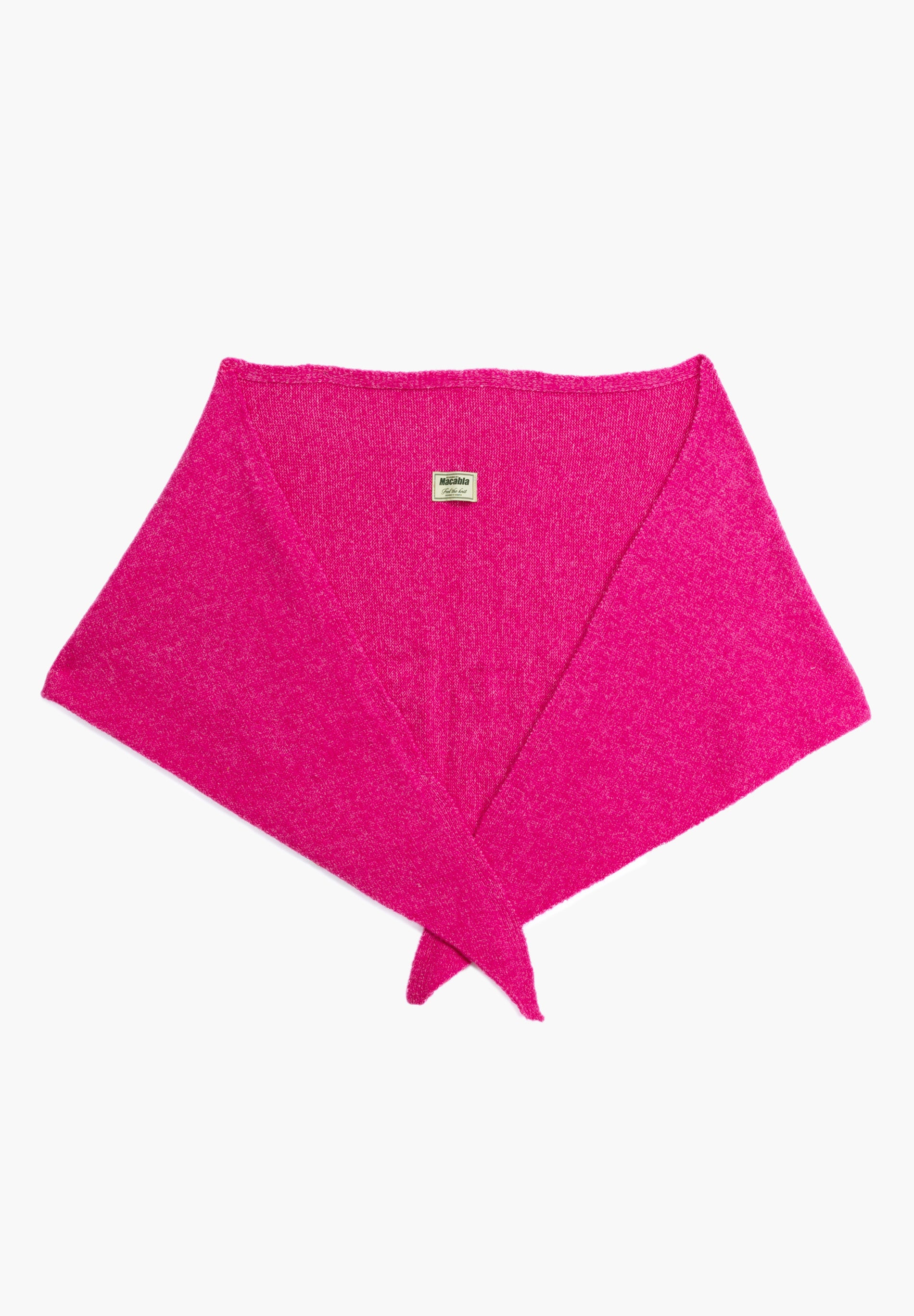 Fuchsia Bandana
