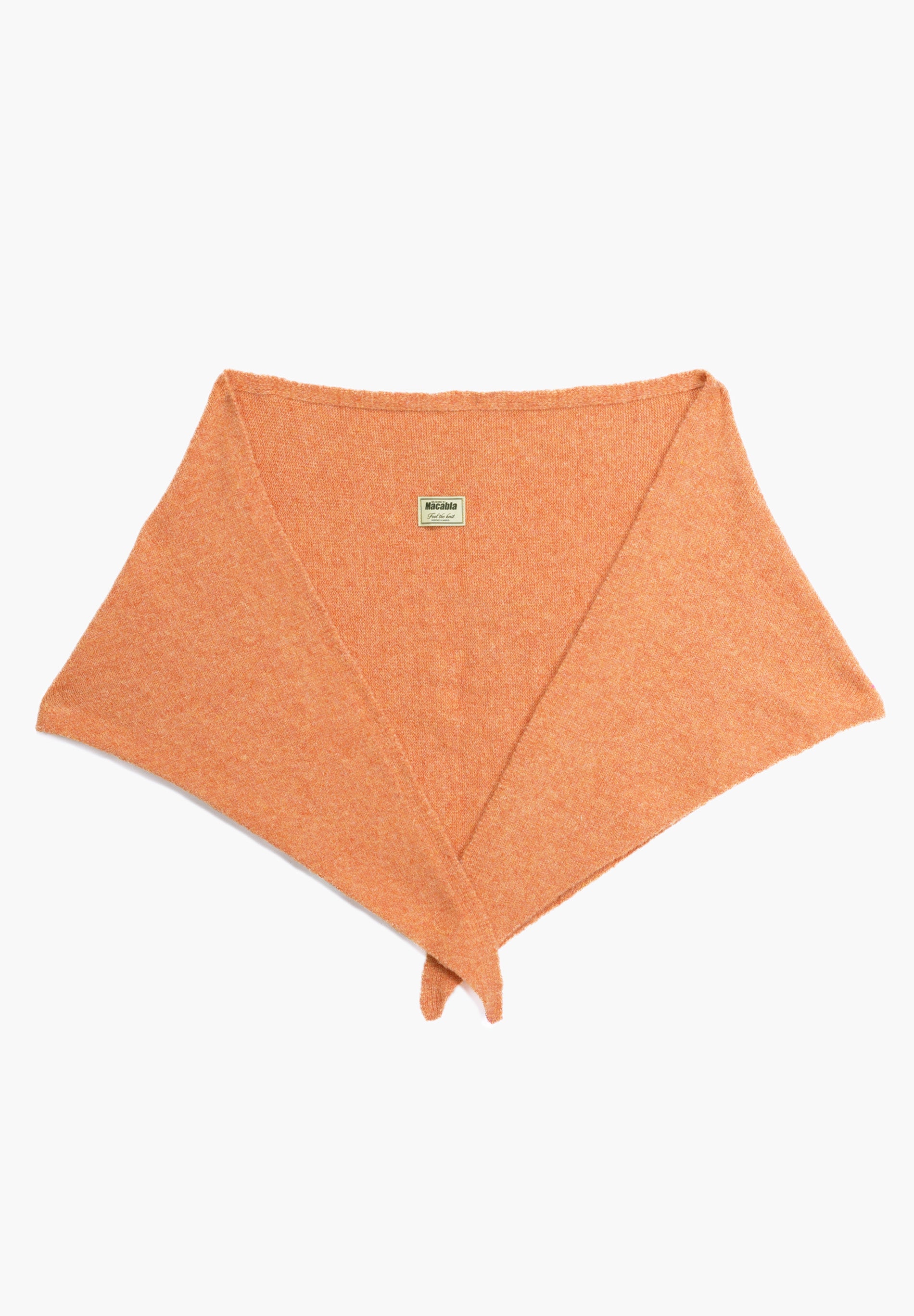 Orange Bandana