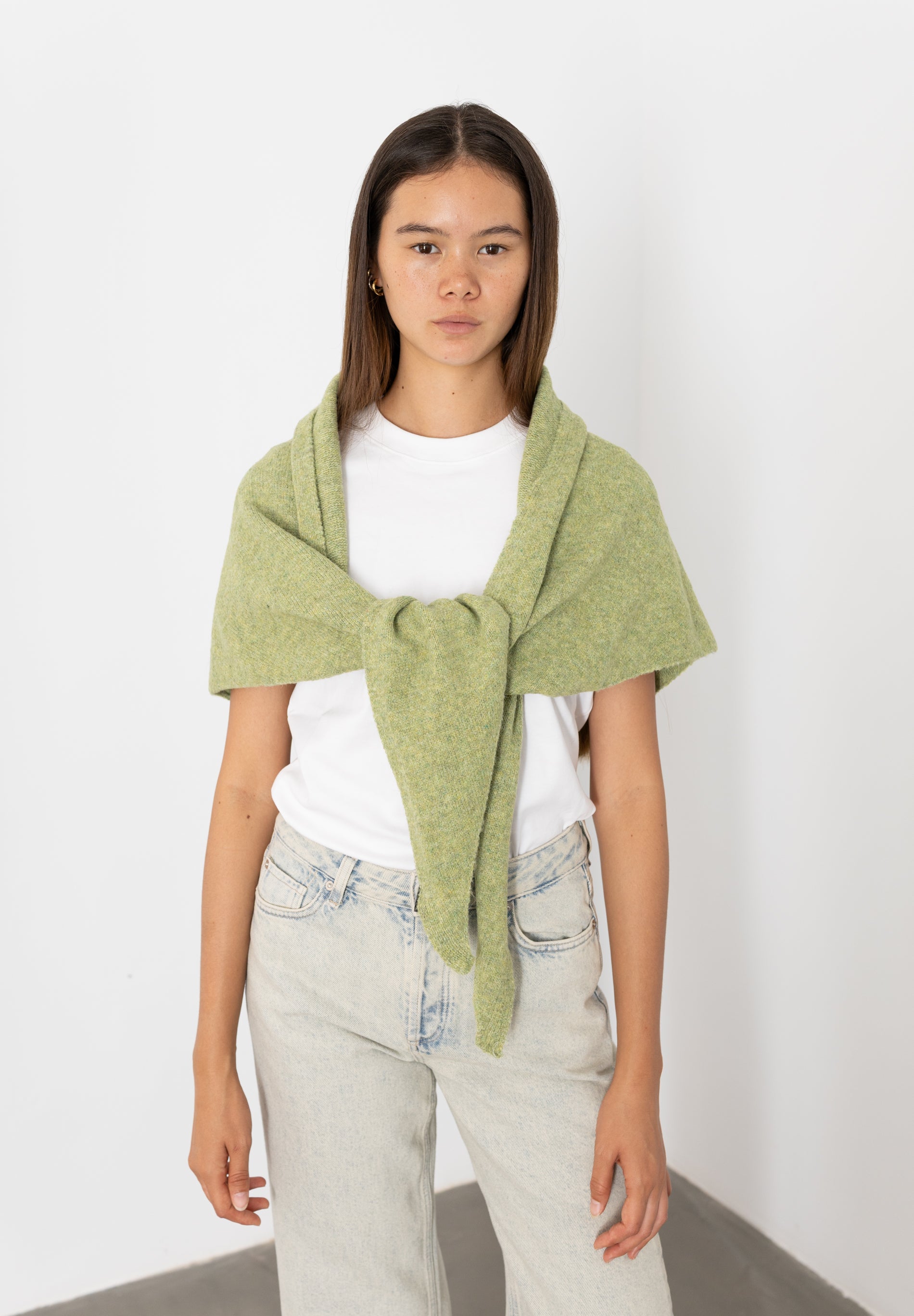 Green Bandana