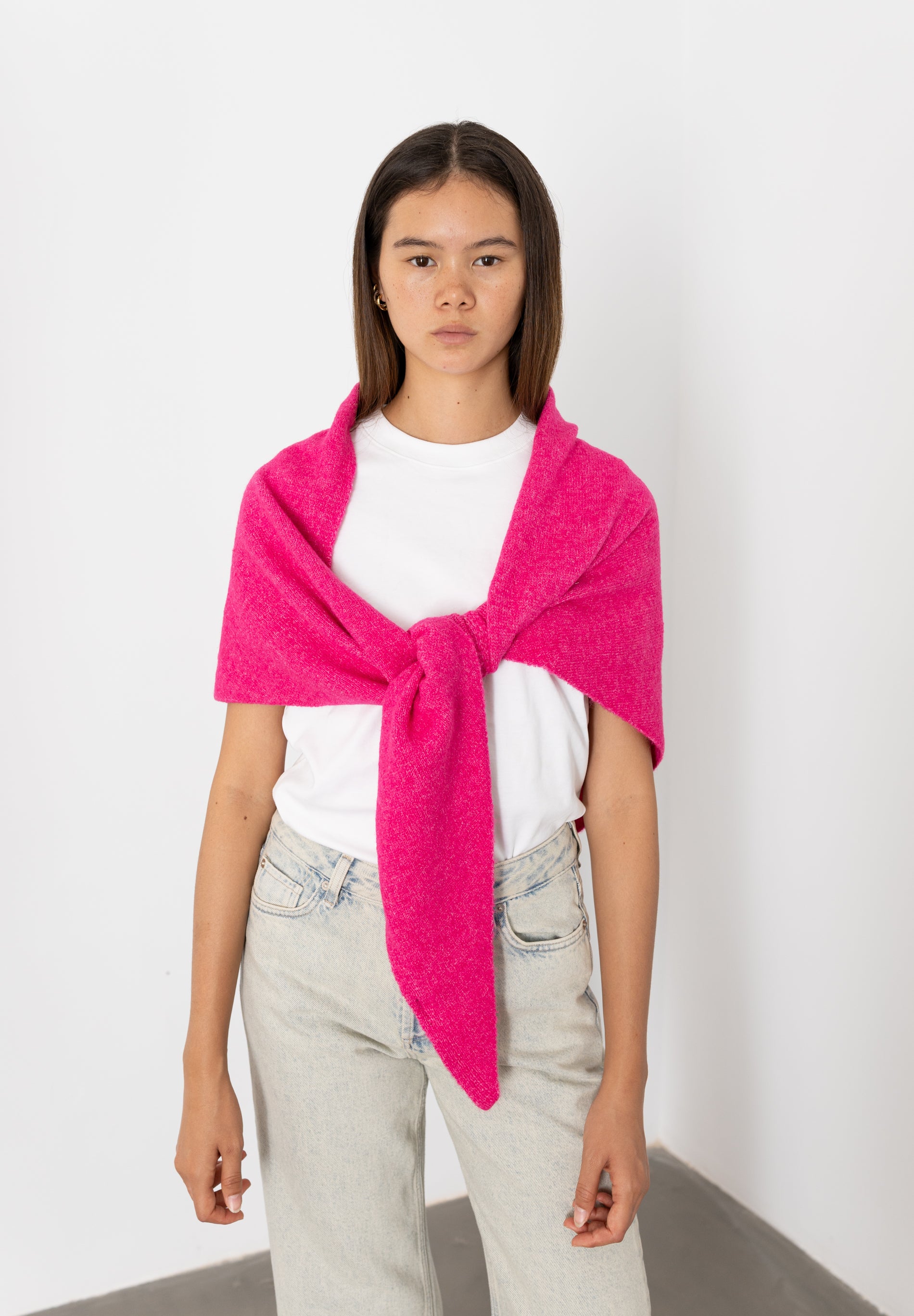 Fuchsia Bandana