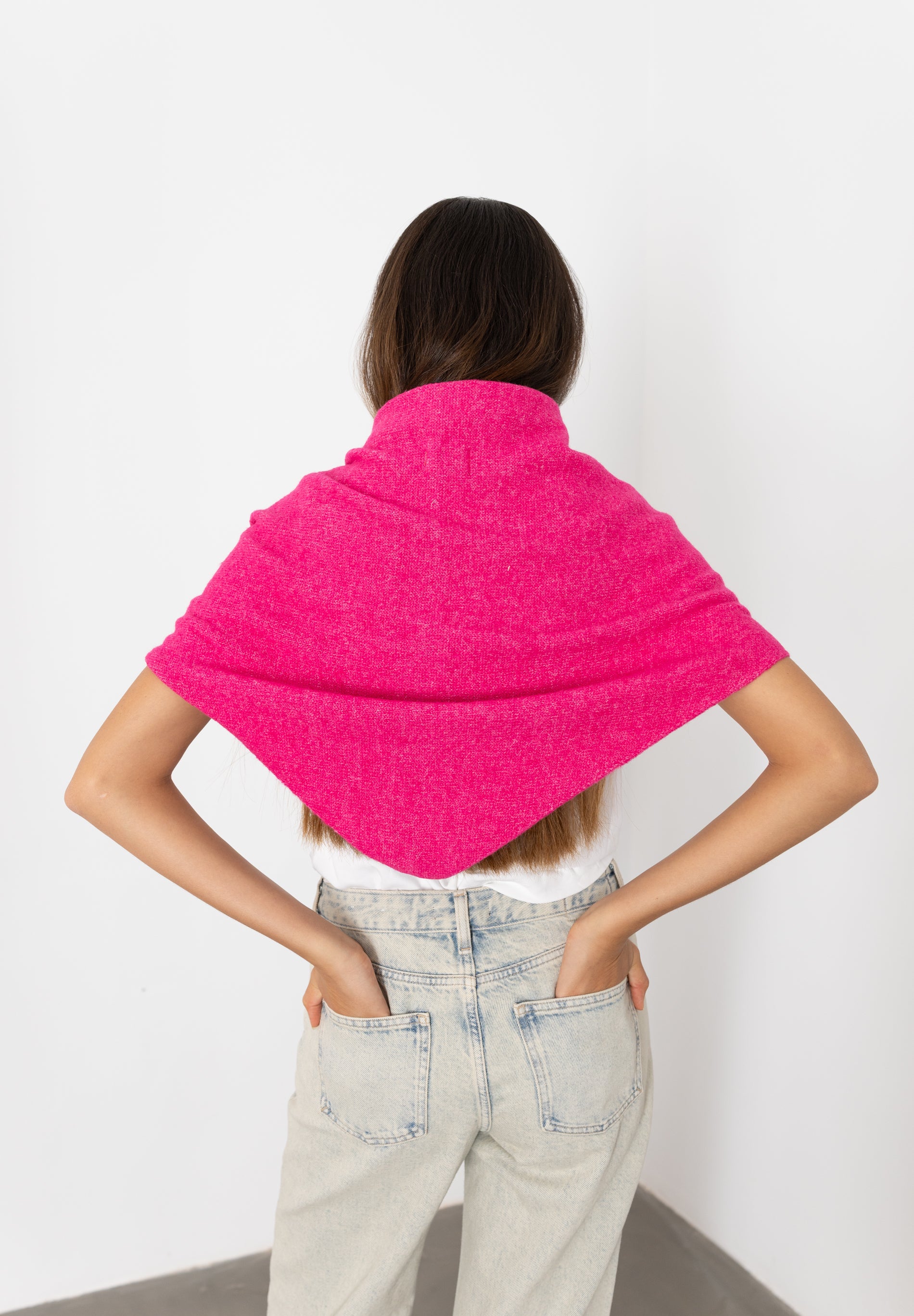 Fuchsia Bandana