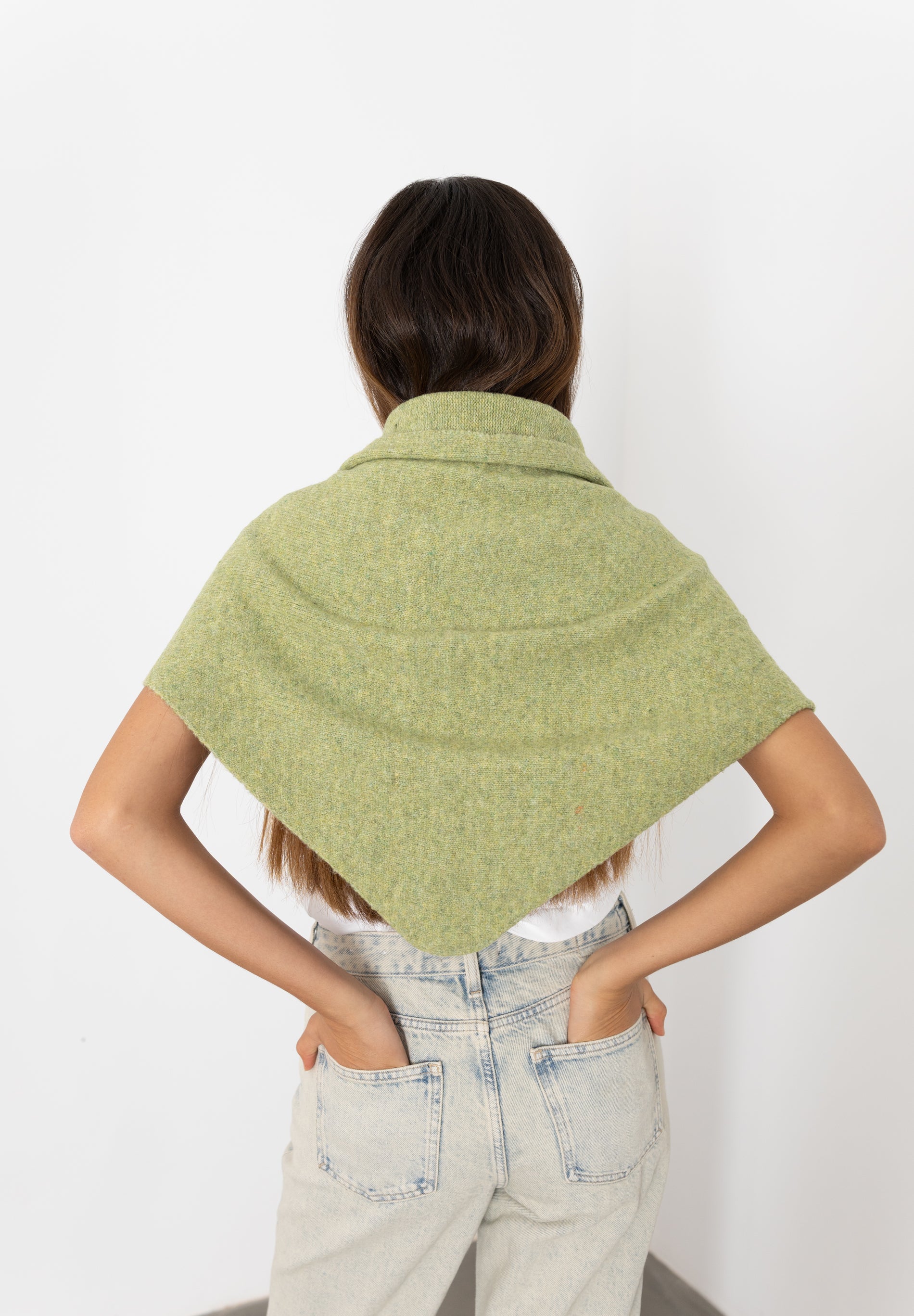 Green Bandana