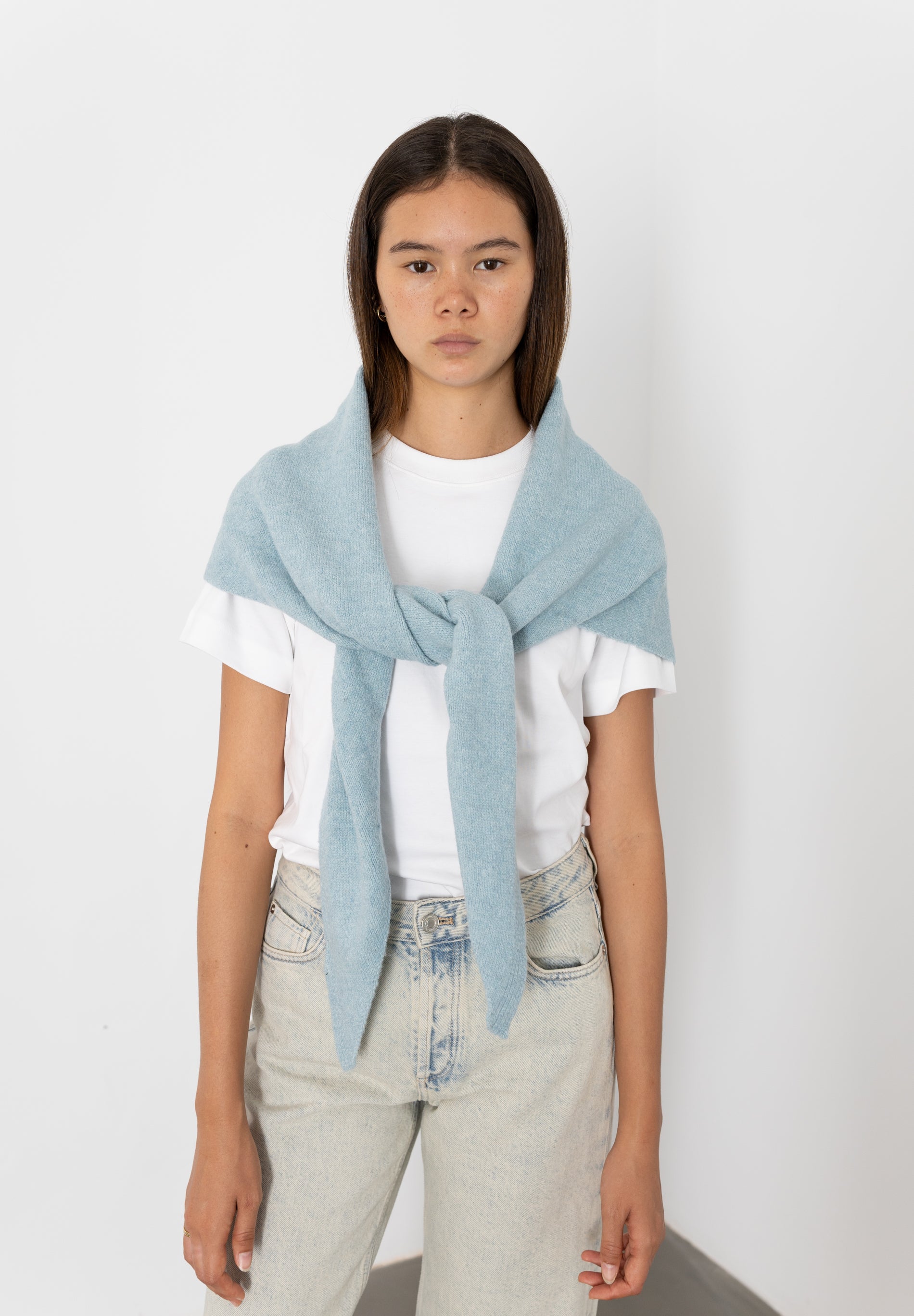Blue Bandana