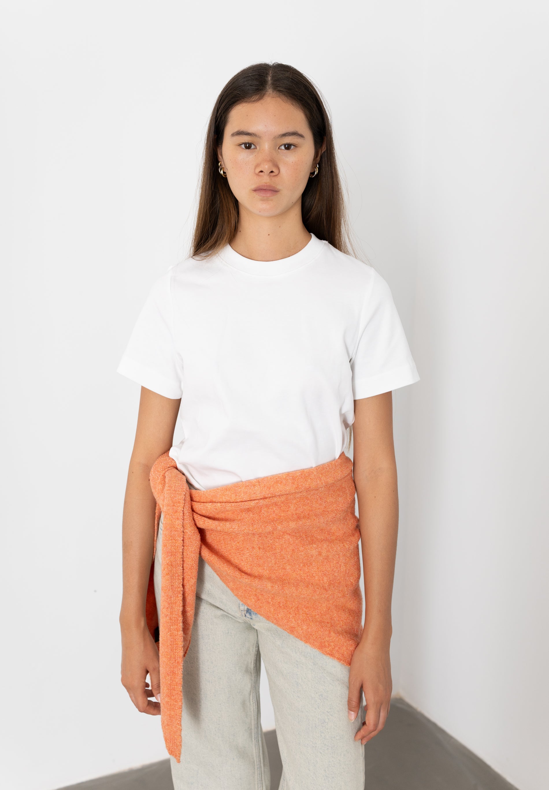 Orange Bandana