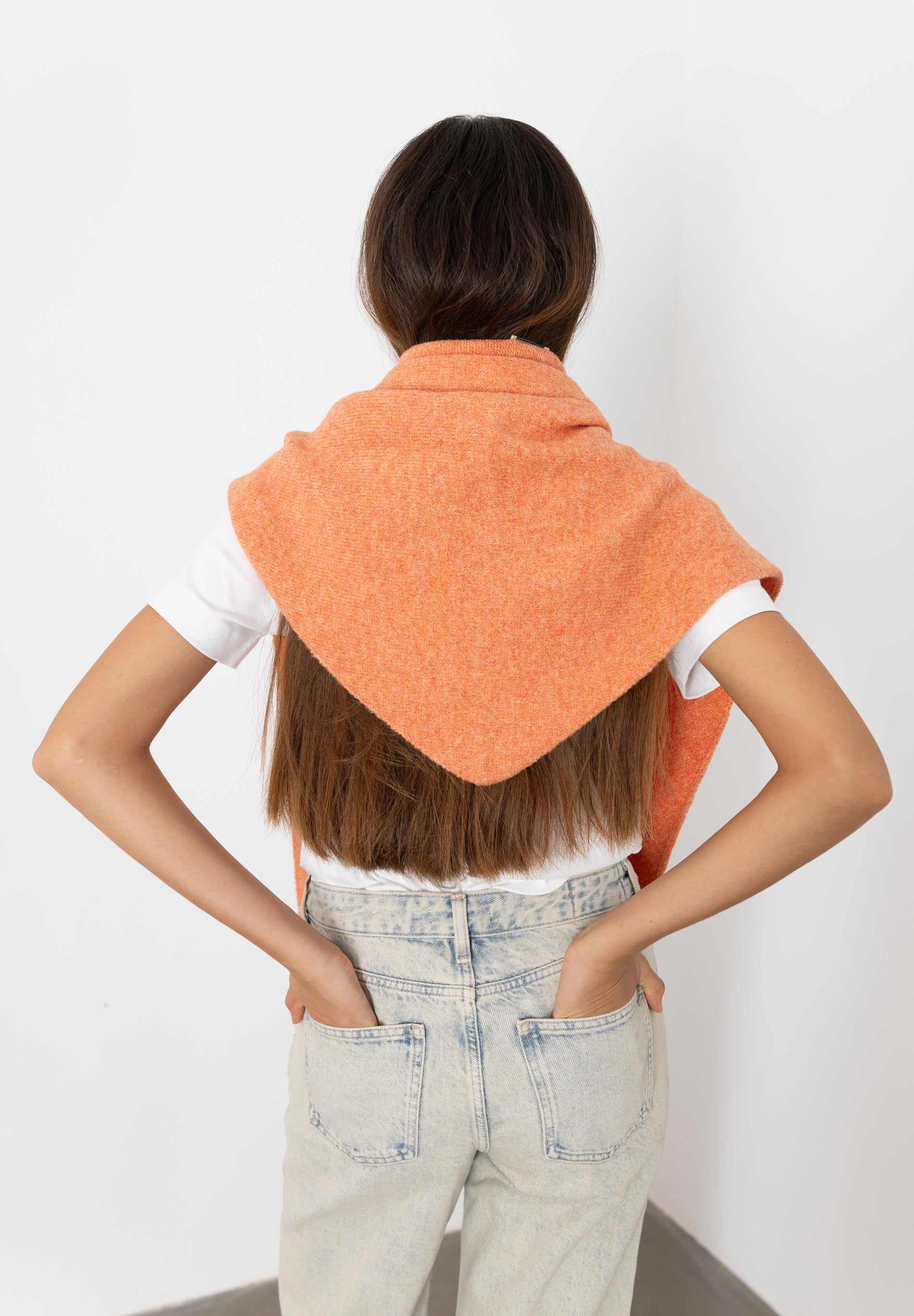 Orange Bandana