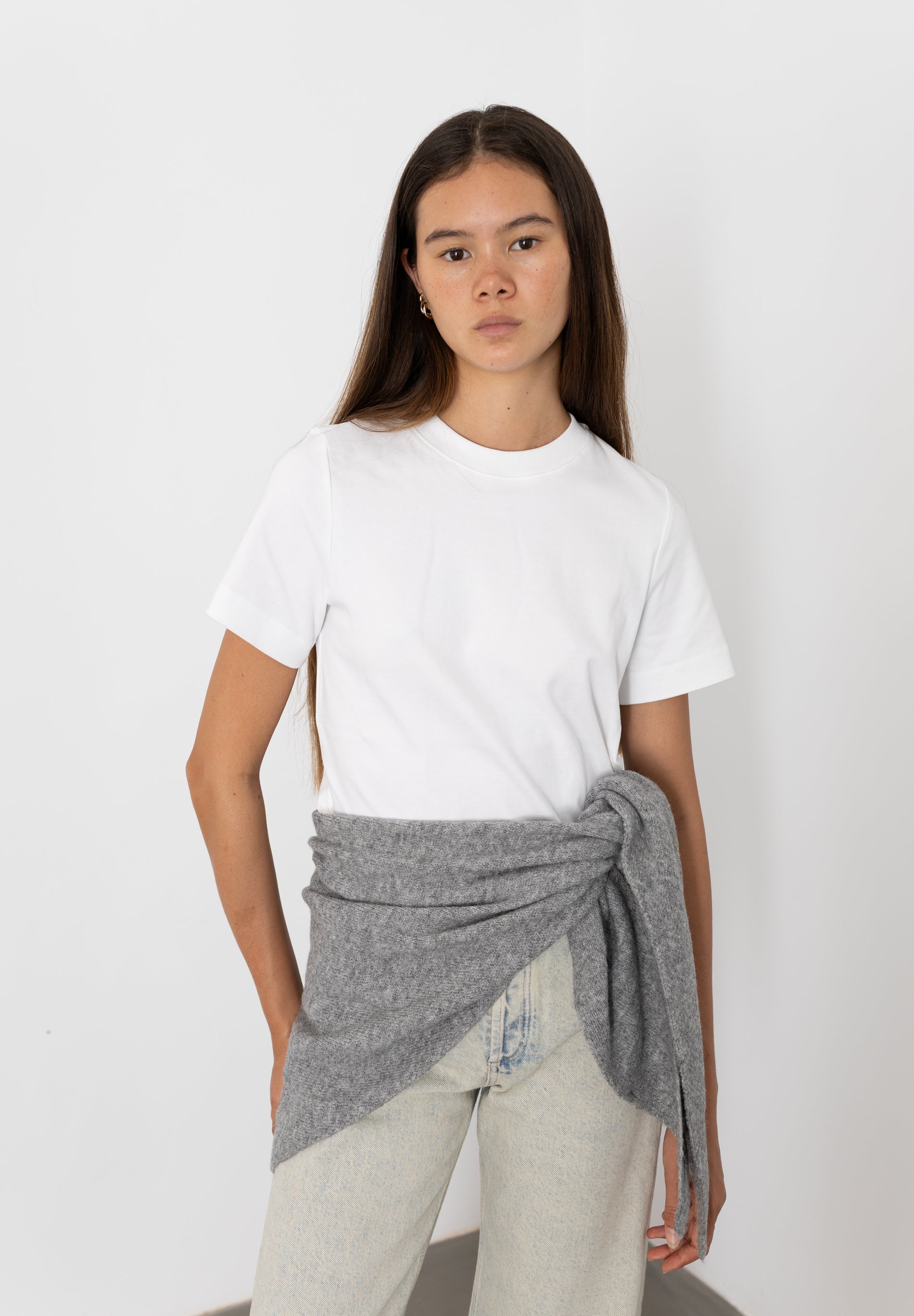 Gray Bandana