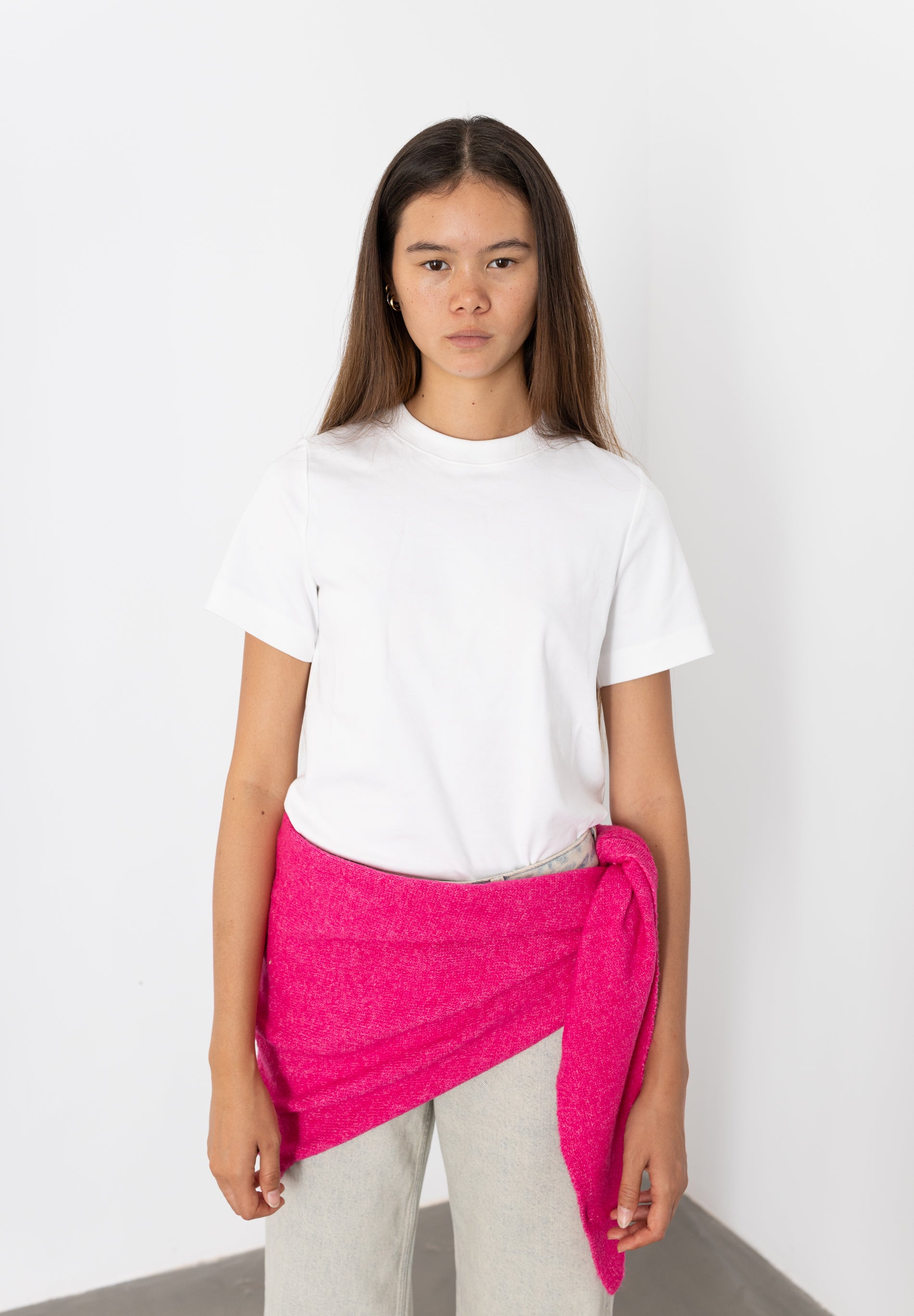 Fuchsia Bandana