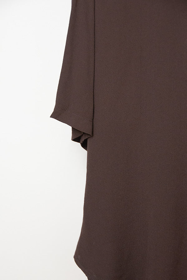 Mocha Blouse