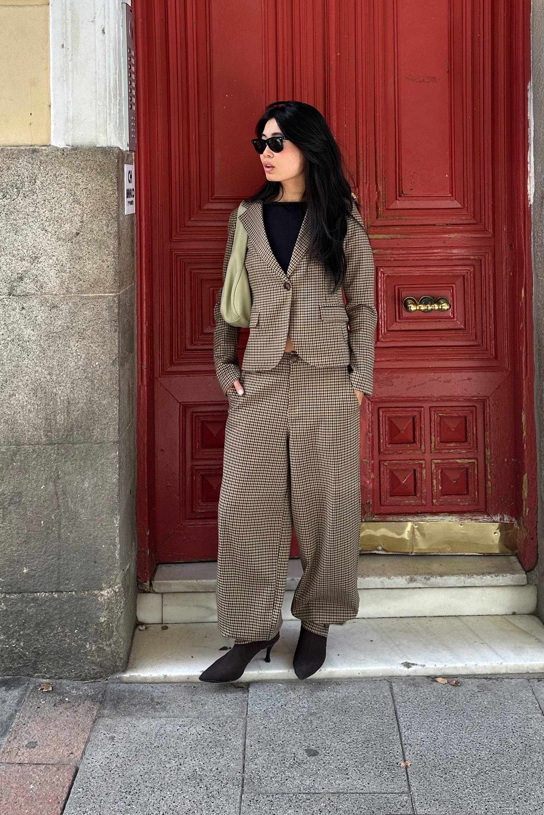 Swansea Harem Trousers