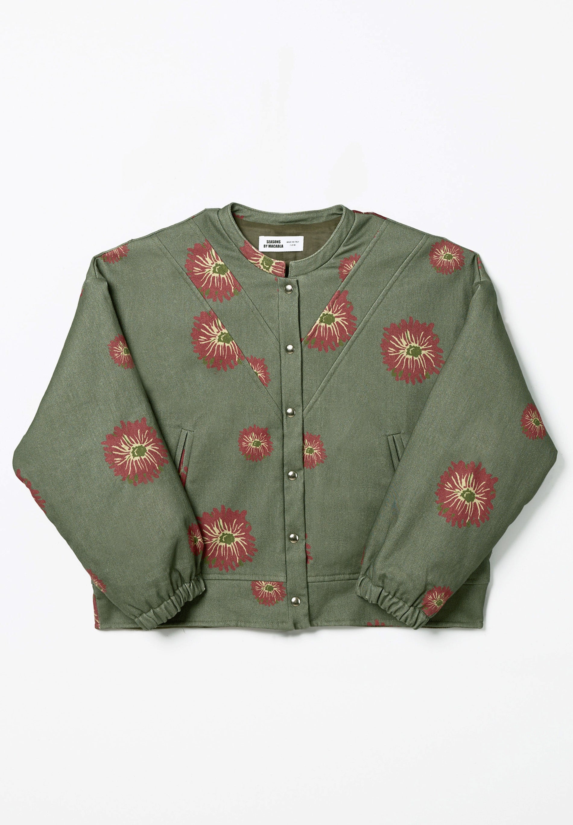 Bomber Camelia