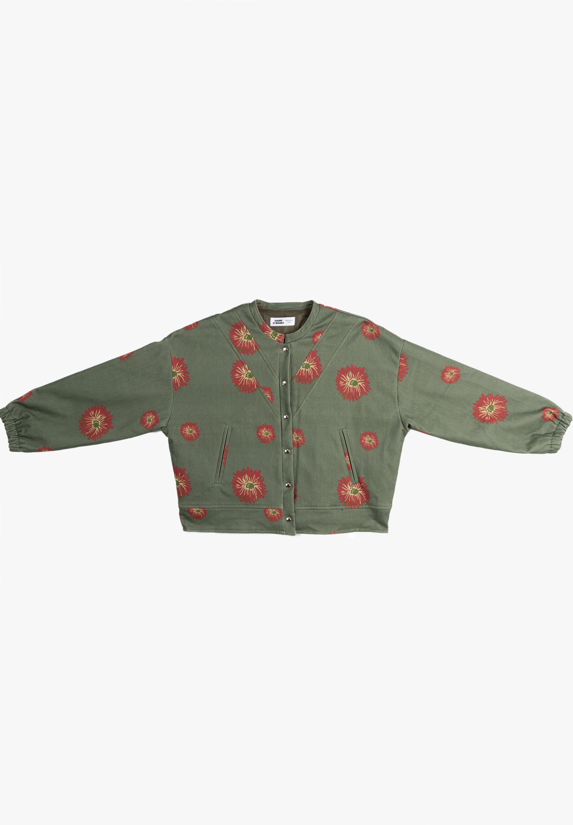 Bomber Camelia