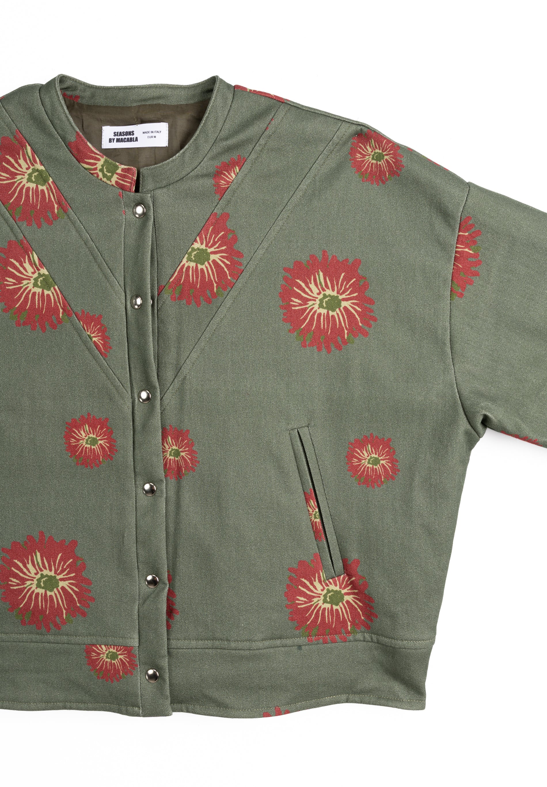 Bomber Camelia