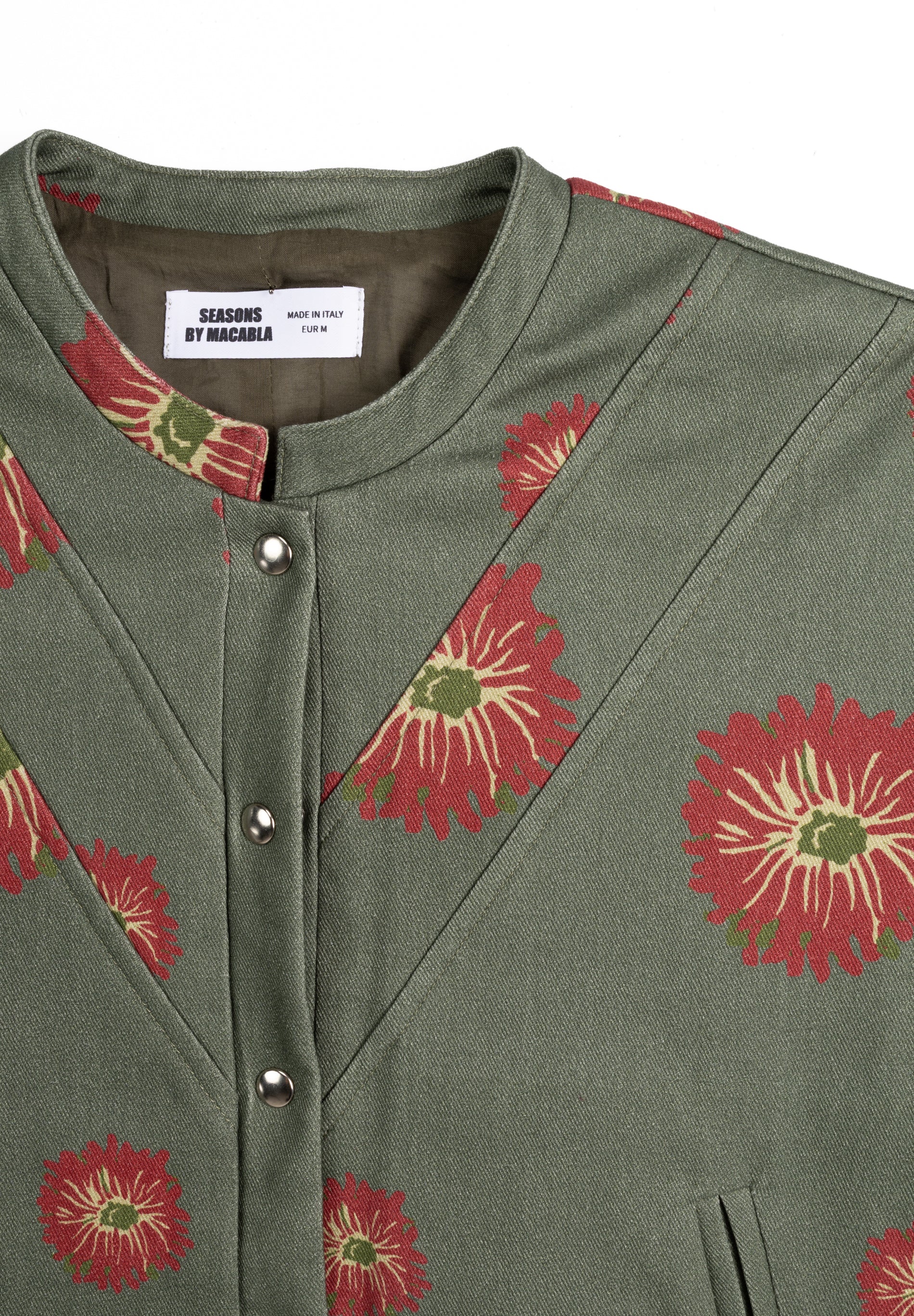 Bomber Camelia