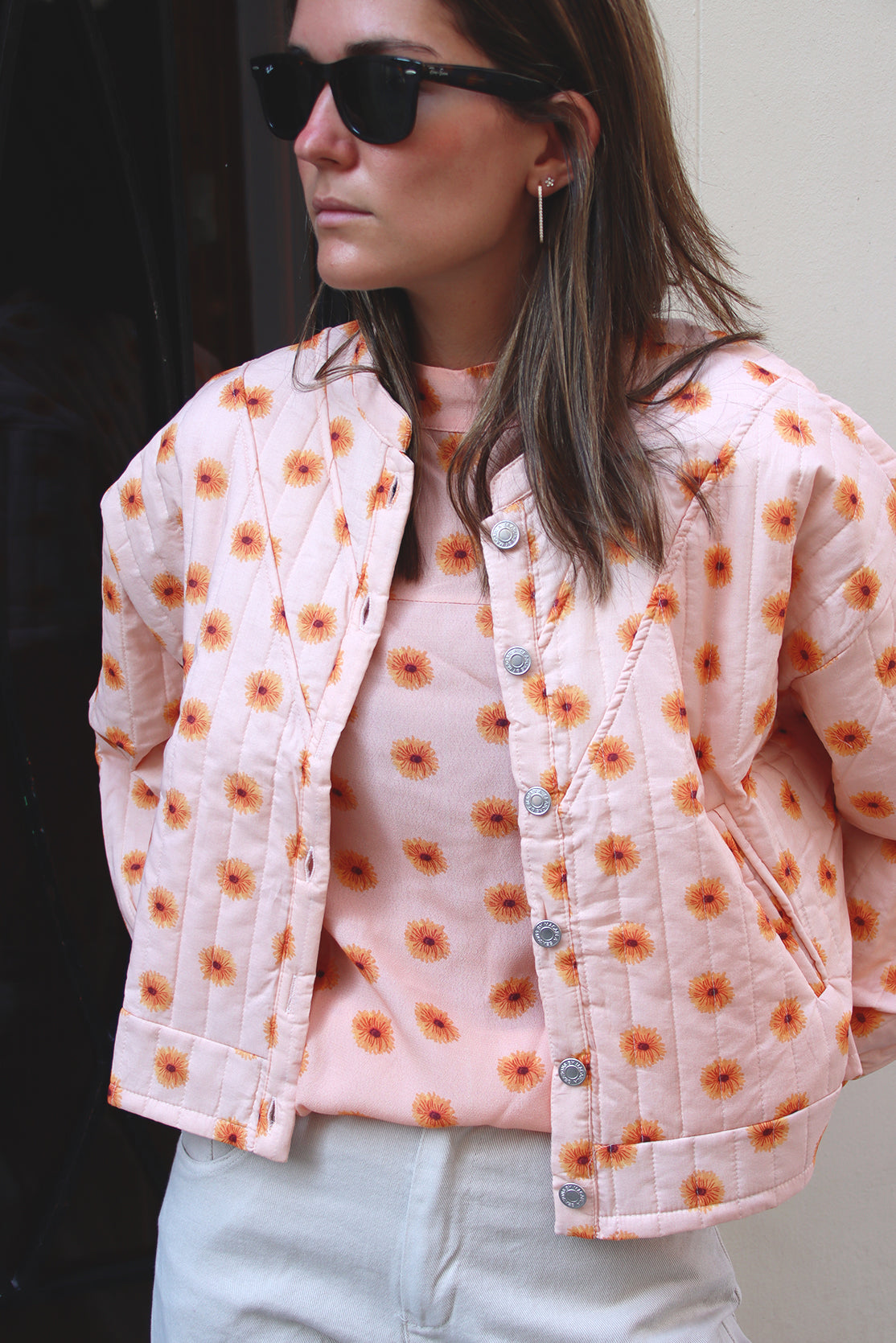 Bomber Fiori