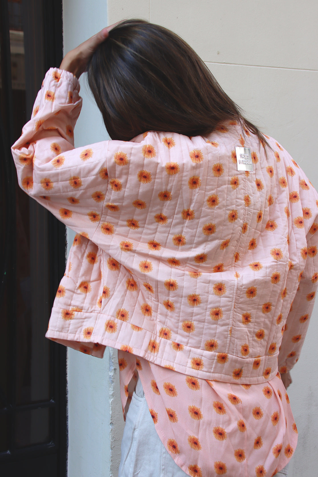 Bomber Fiori