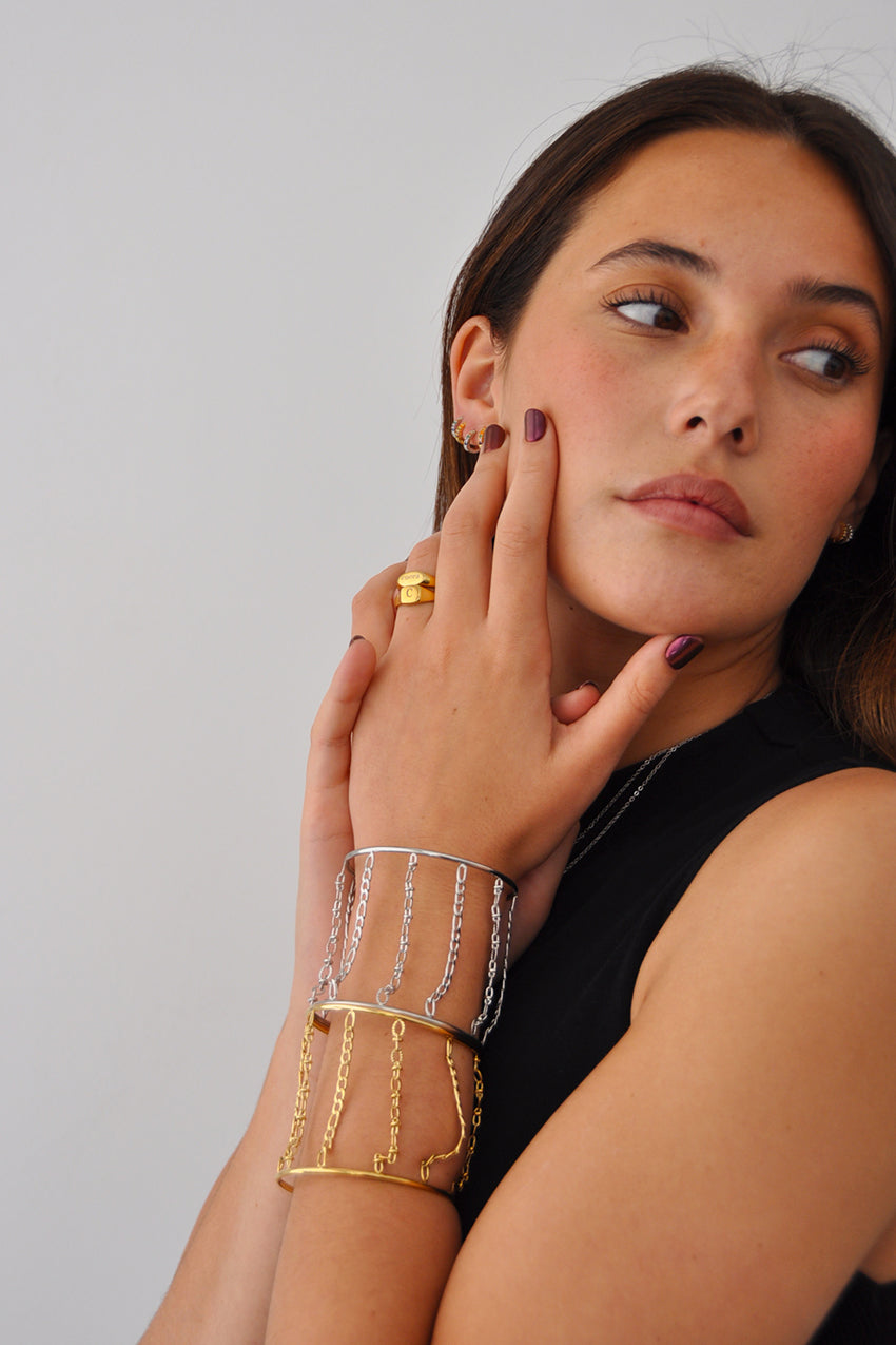 Bracelet Chaînes