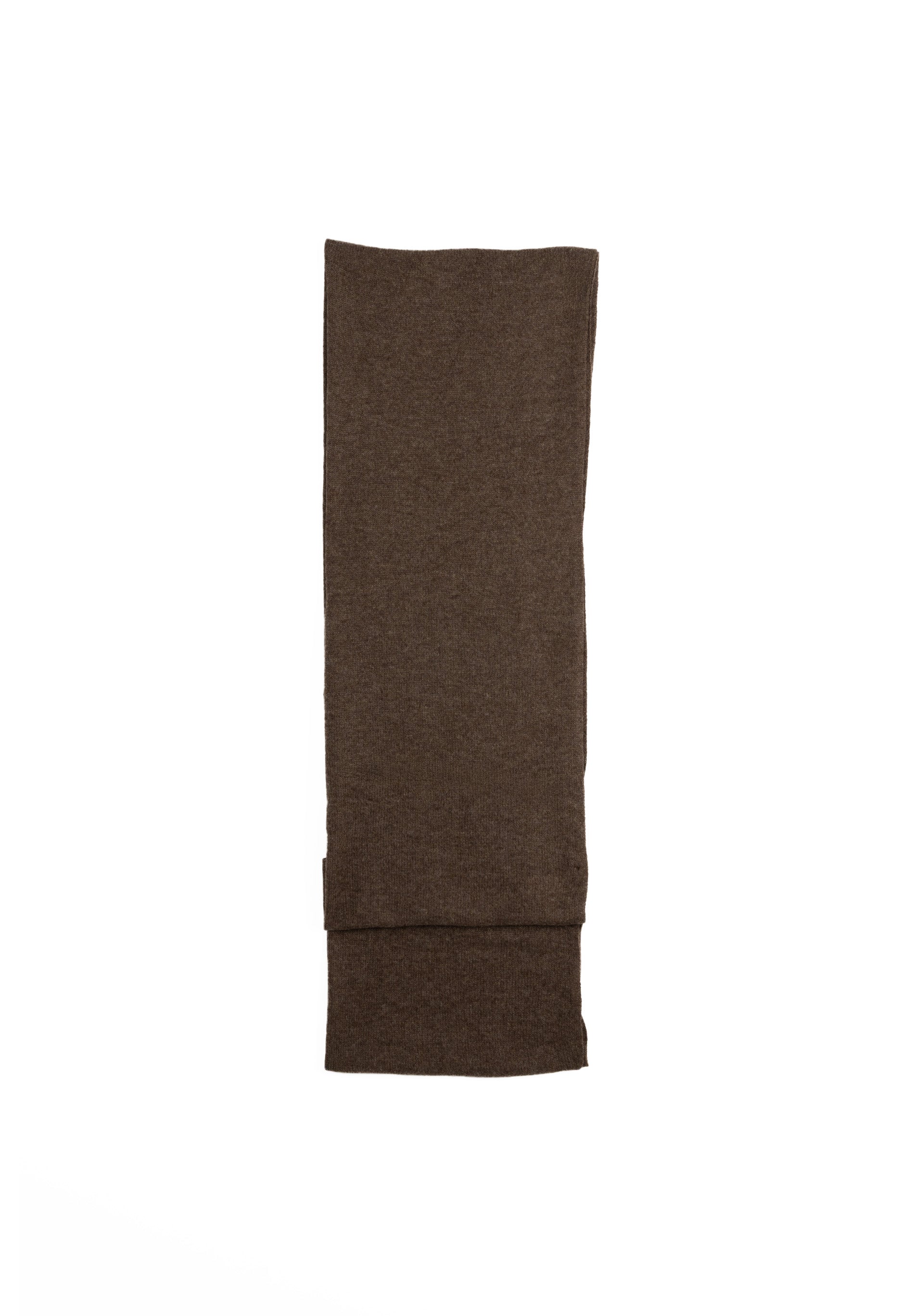 Bufanda 100% Cashmere Marrón