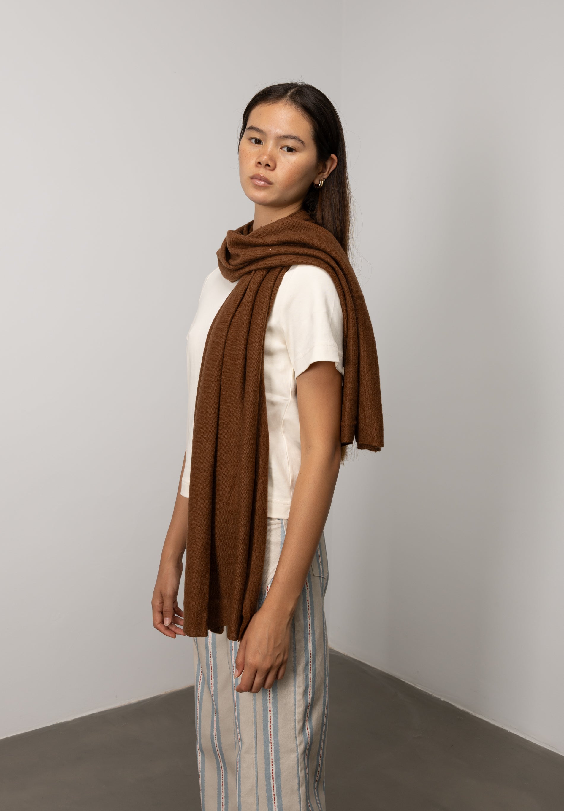Bufanda 100% Cashmere Teja