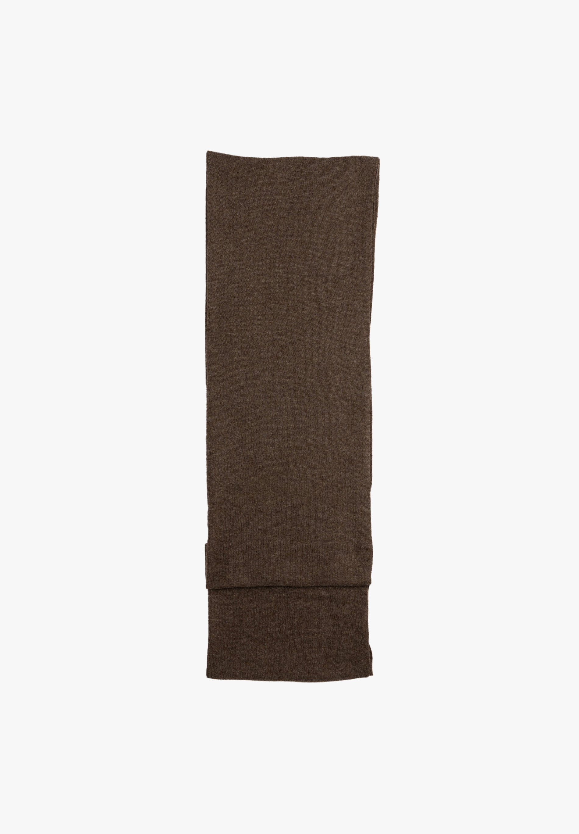 Bufanda 100% Cashmere Marrón