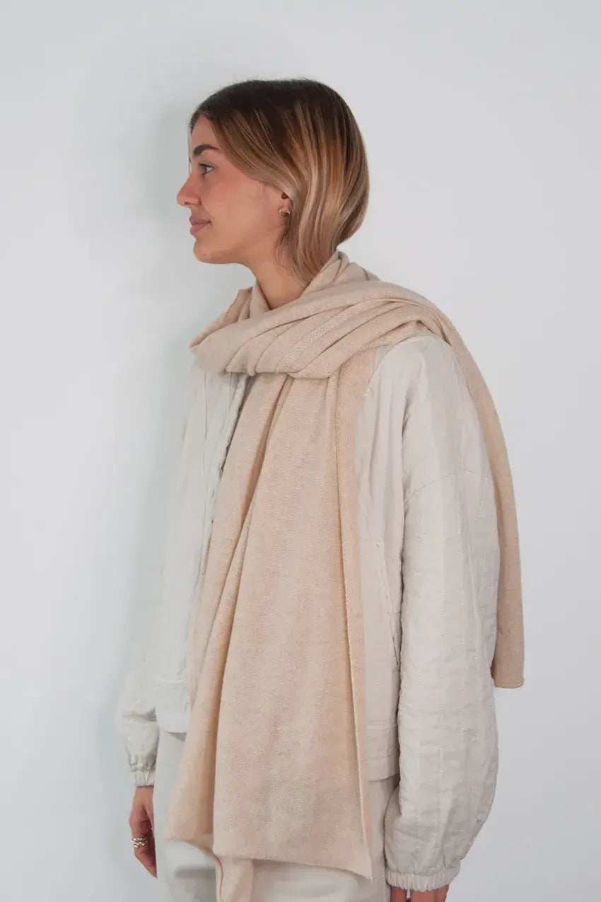 Bufanda 100% Cashmere