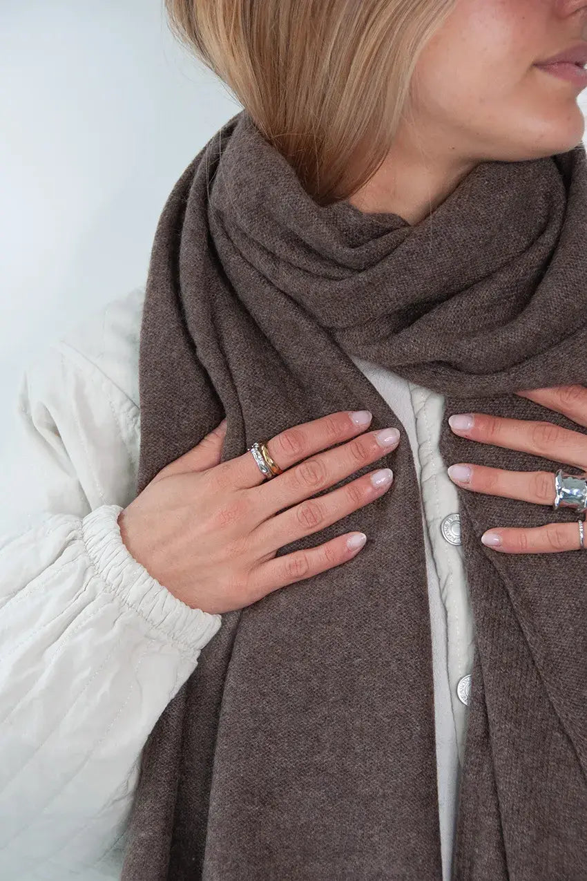 Bufanda 100% Cashmere