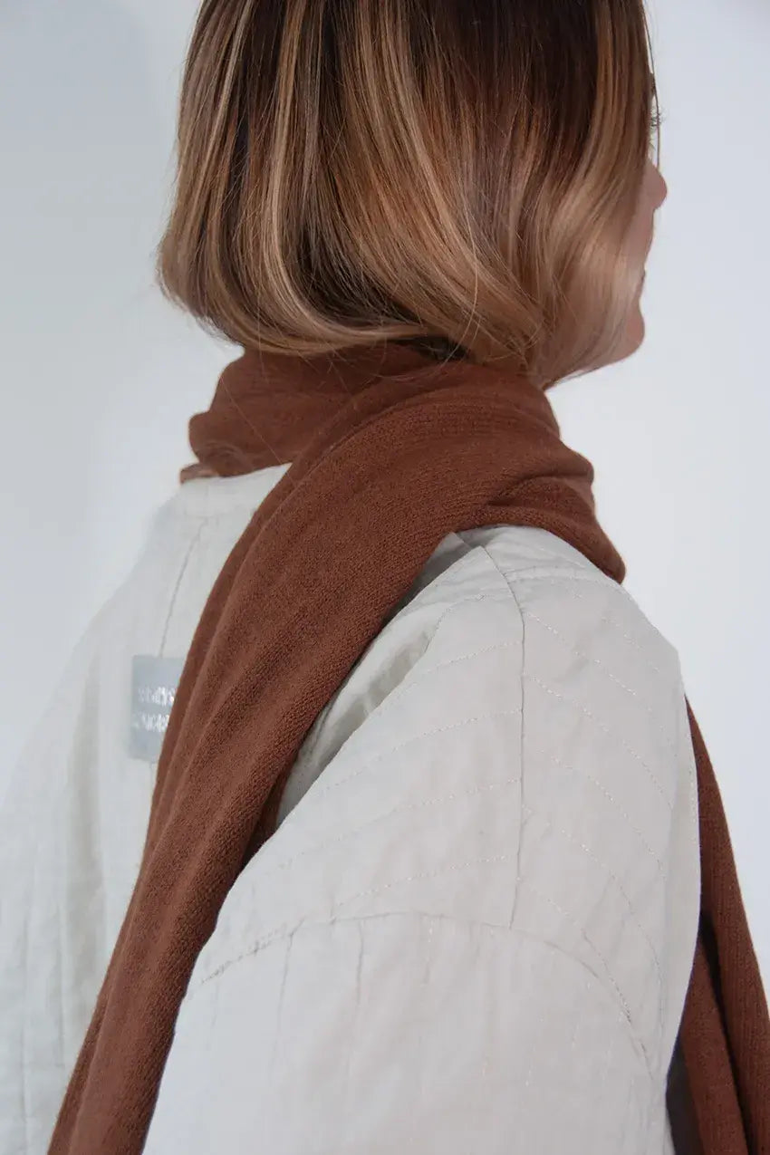 Bufanda 100% Cashmere