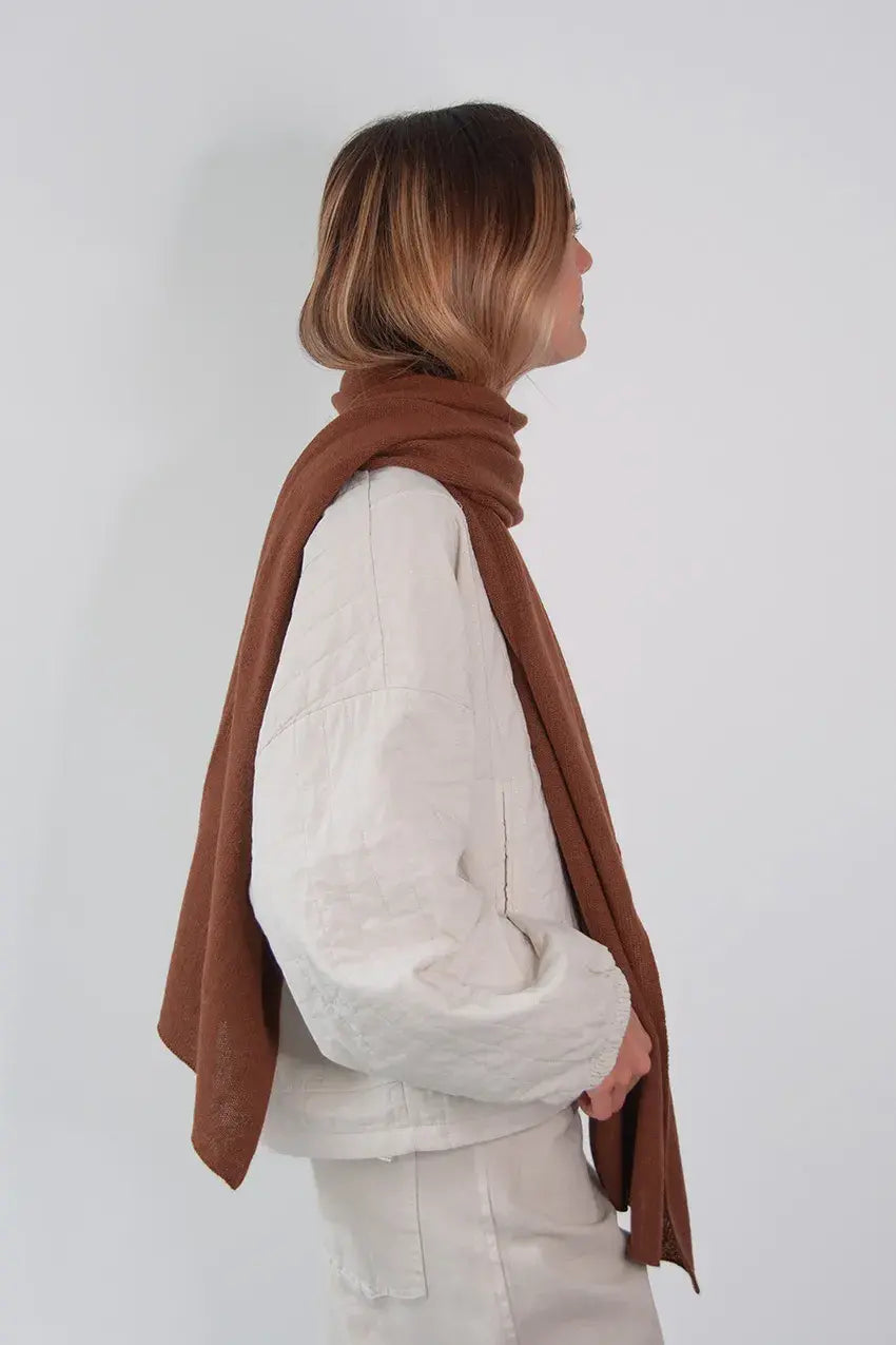 Bufanda 100% Cashmere