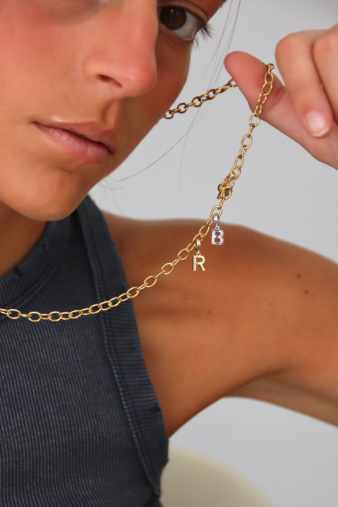 Large Link Chain